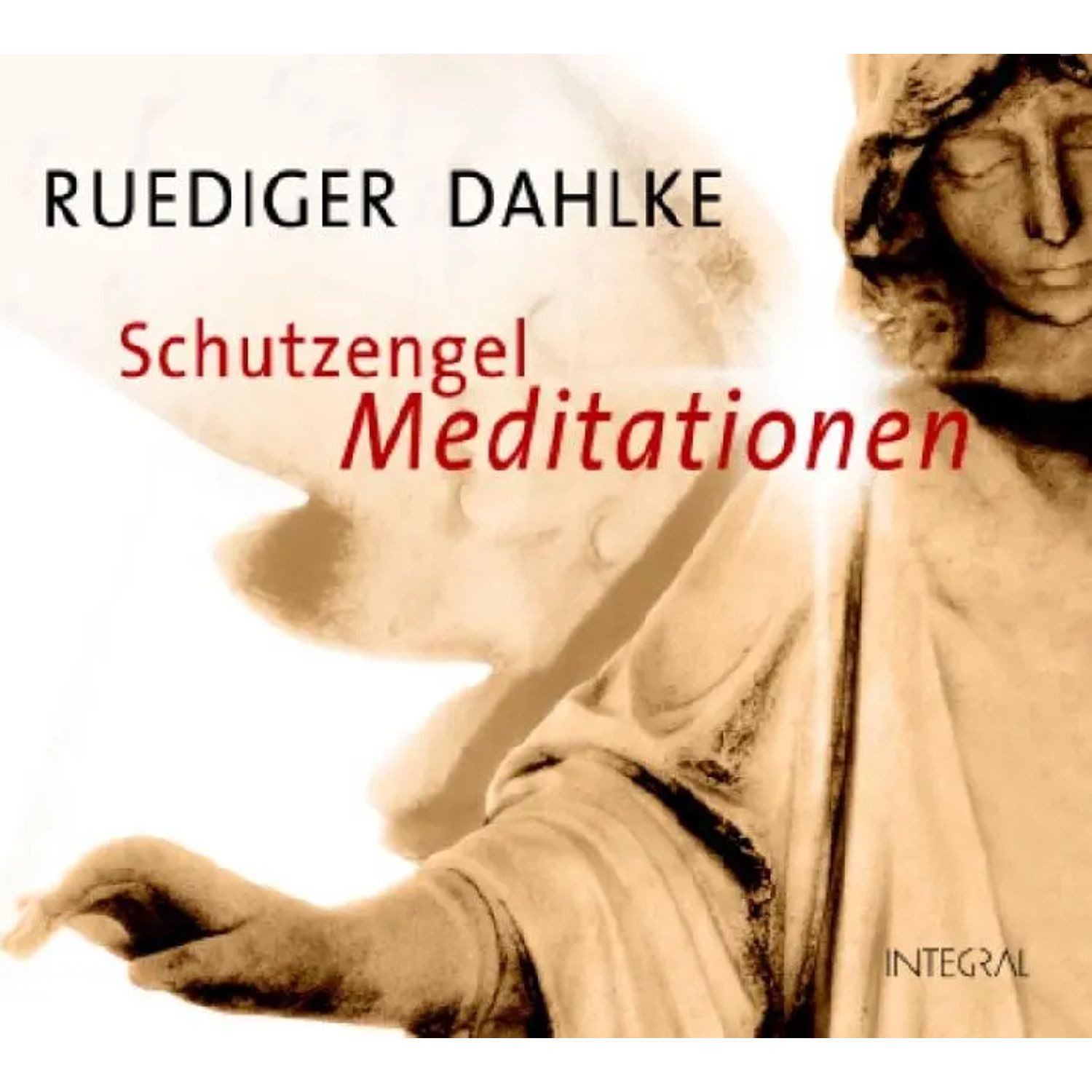 Integral Hörspiel Schutzengel-Meditationen. CD