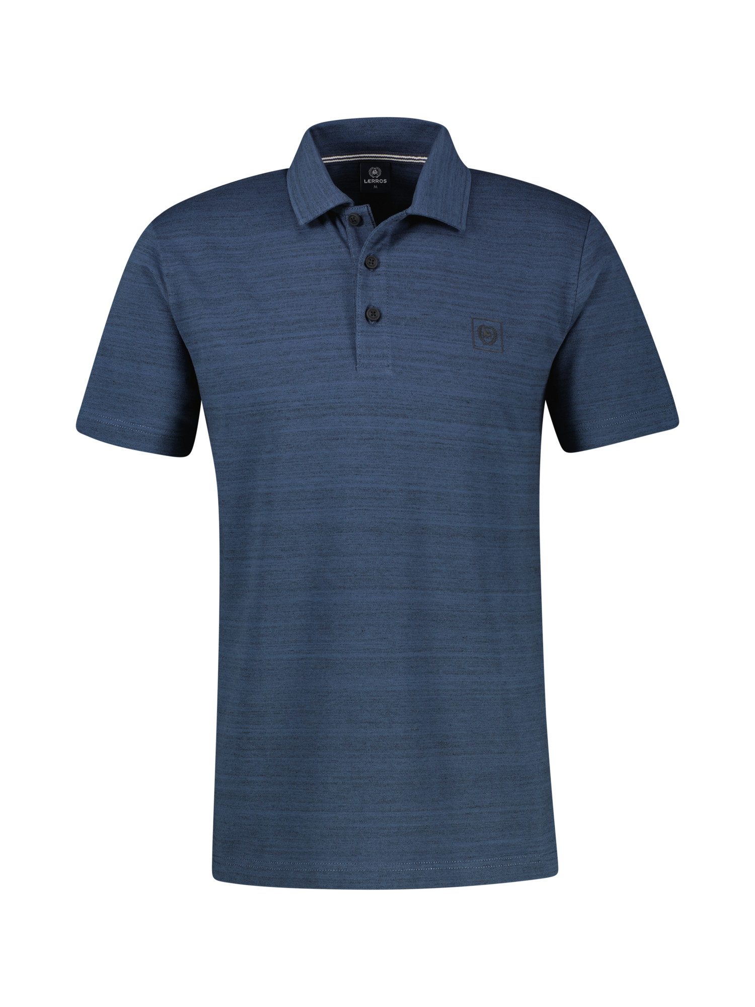 LERROS Poloshirt Polo aus leichtem Baumwollmischgewebe mit griffiger Haptik – Bild 5 von 5