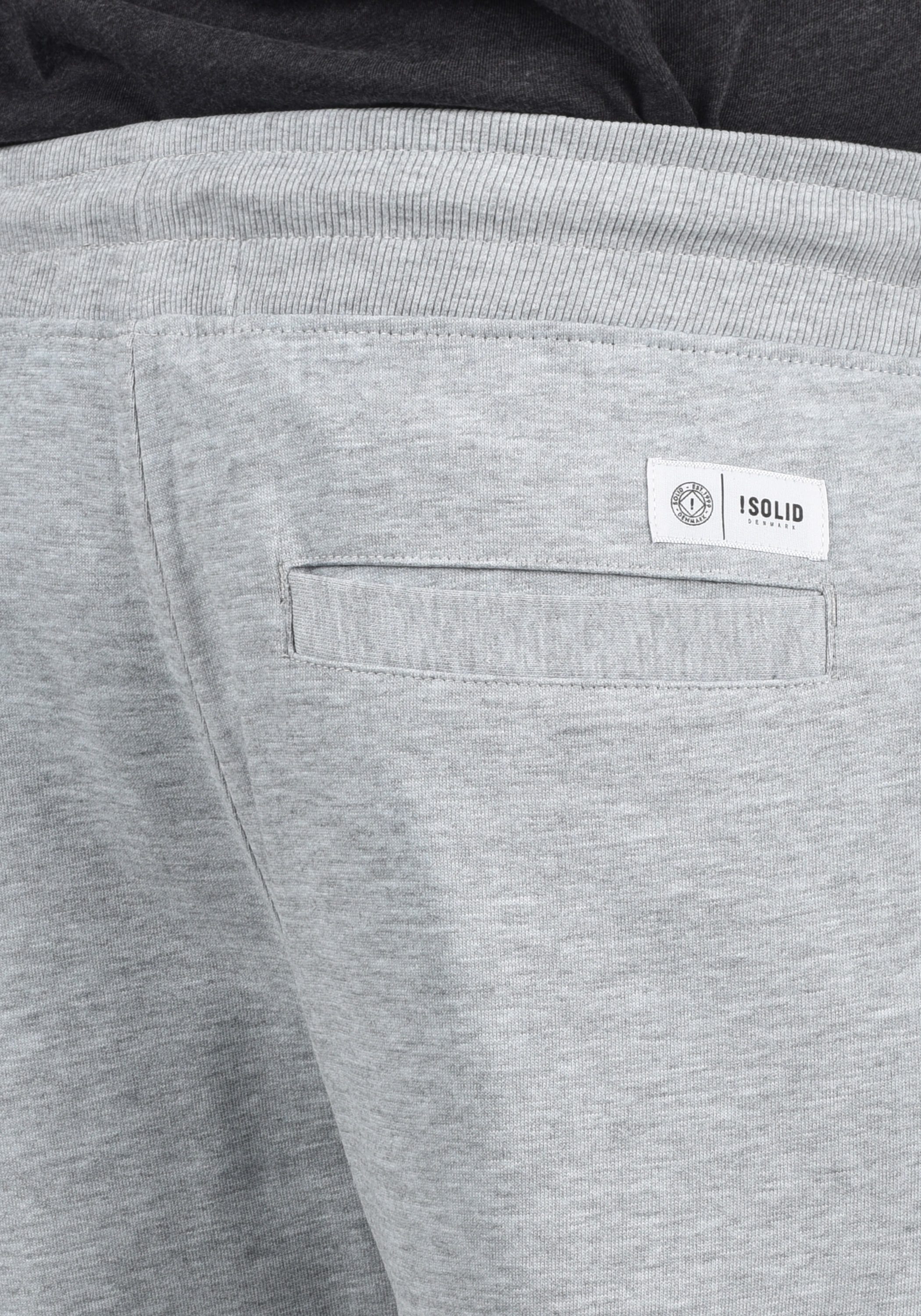 !Solid Sweatshorts SDTamp Kurze Hose aus Organic Cotton
