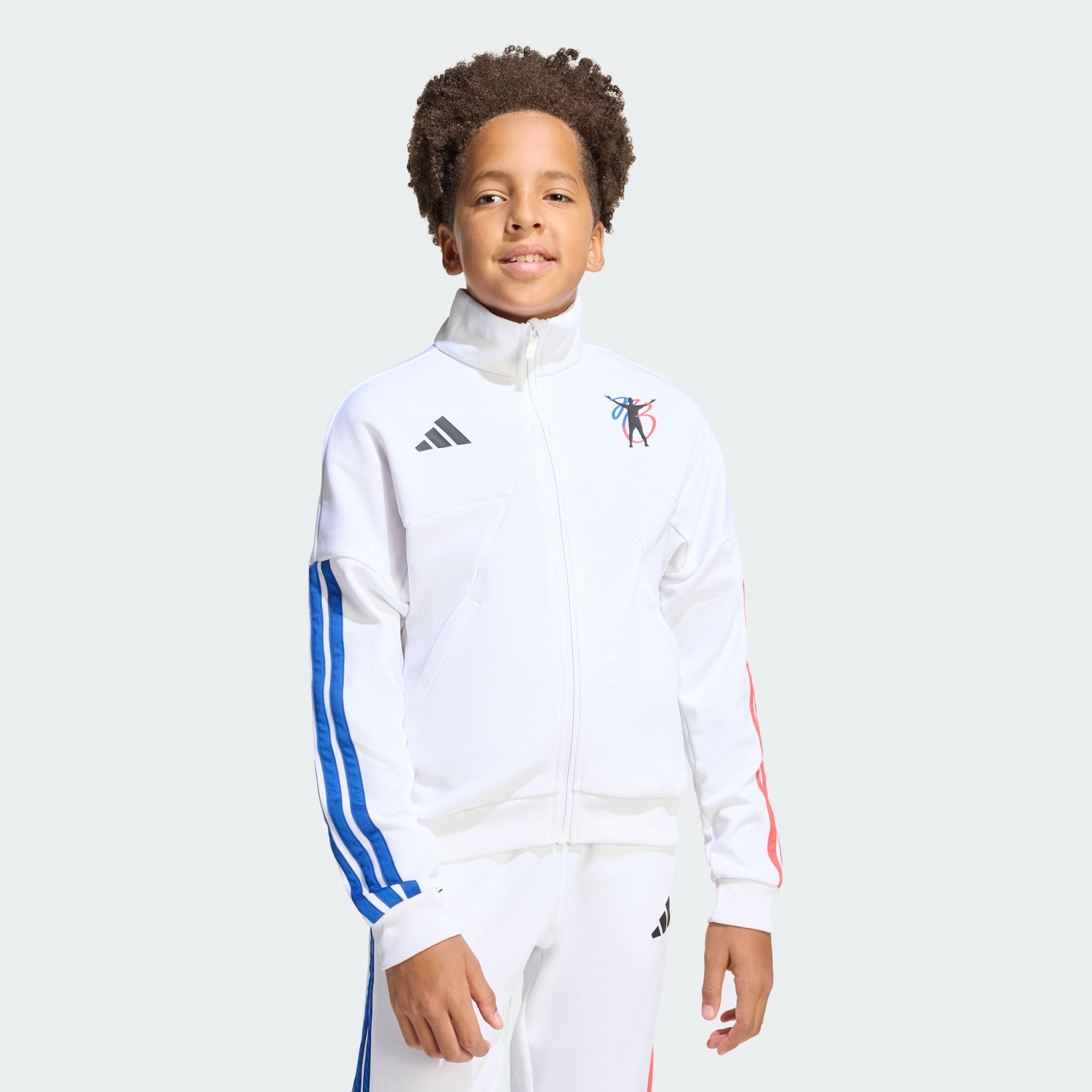 adidas Performance Trainingstop JUDE BELLINGHAM KIDS TRACK TOP (1-tlg)