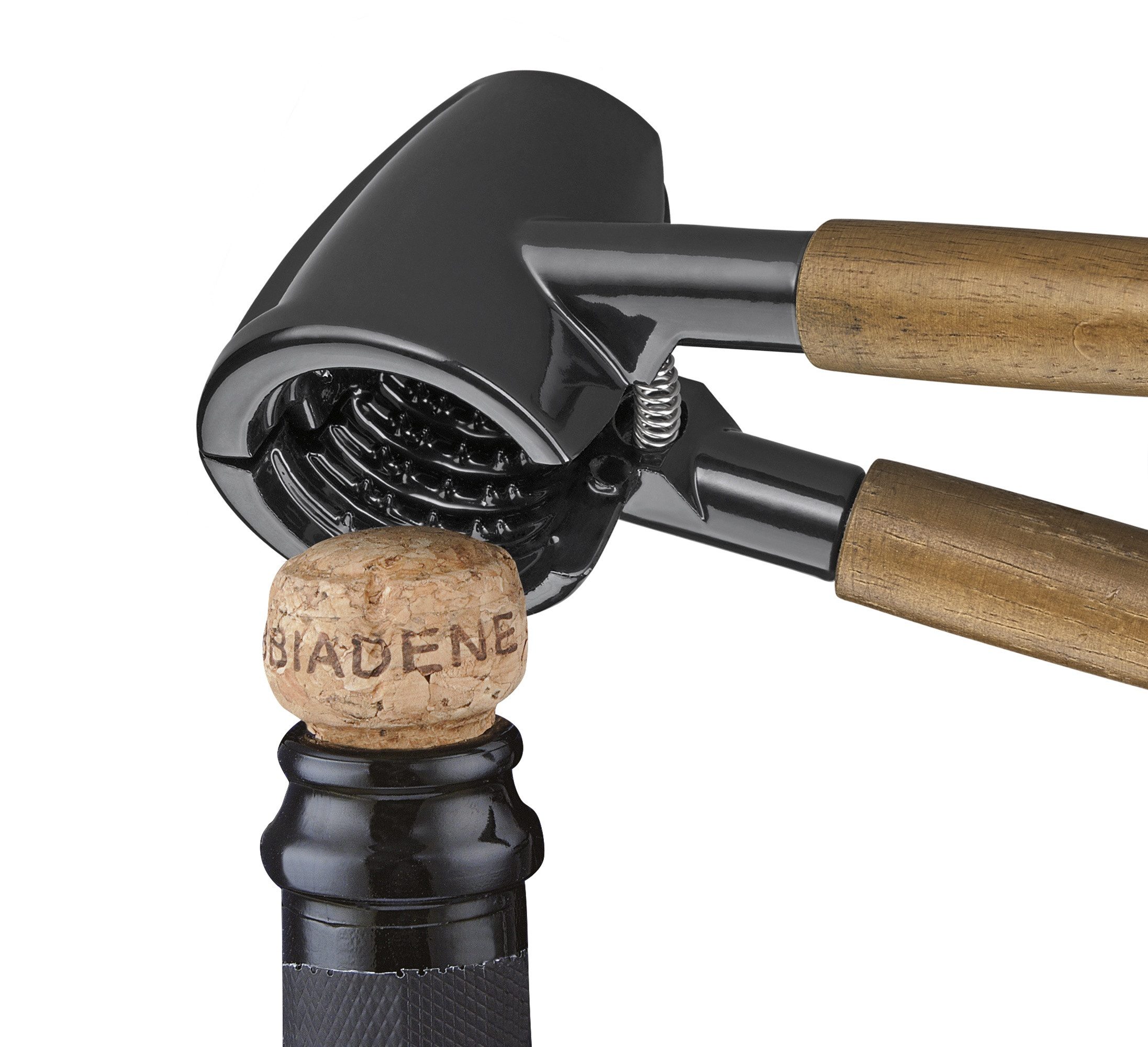 Cilio Dosenöffner Nussknacker Nussöffner Flaschenöffner Cilio KNACKI LEGNO 293395