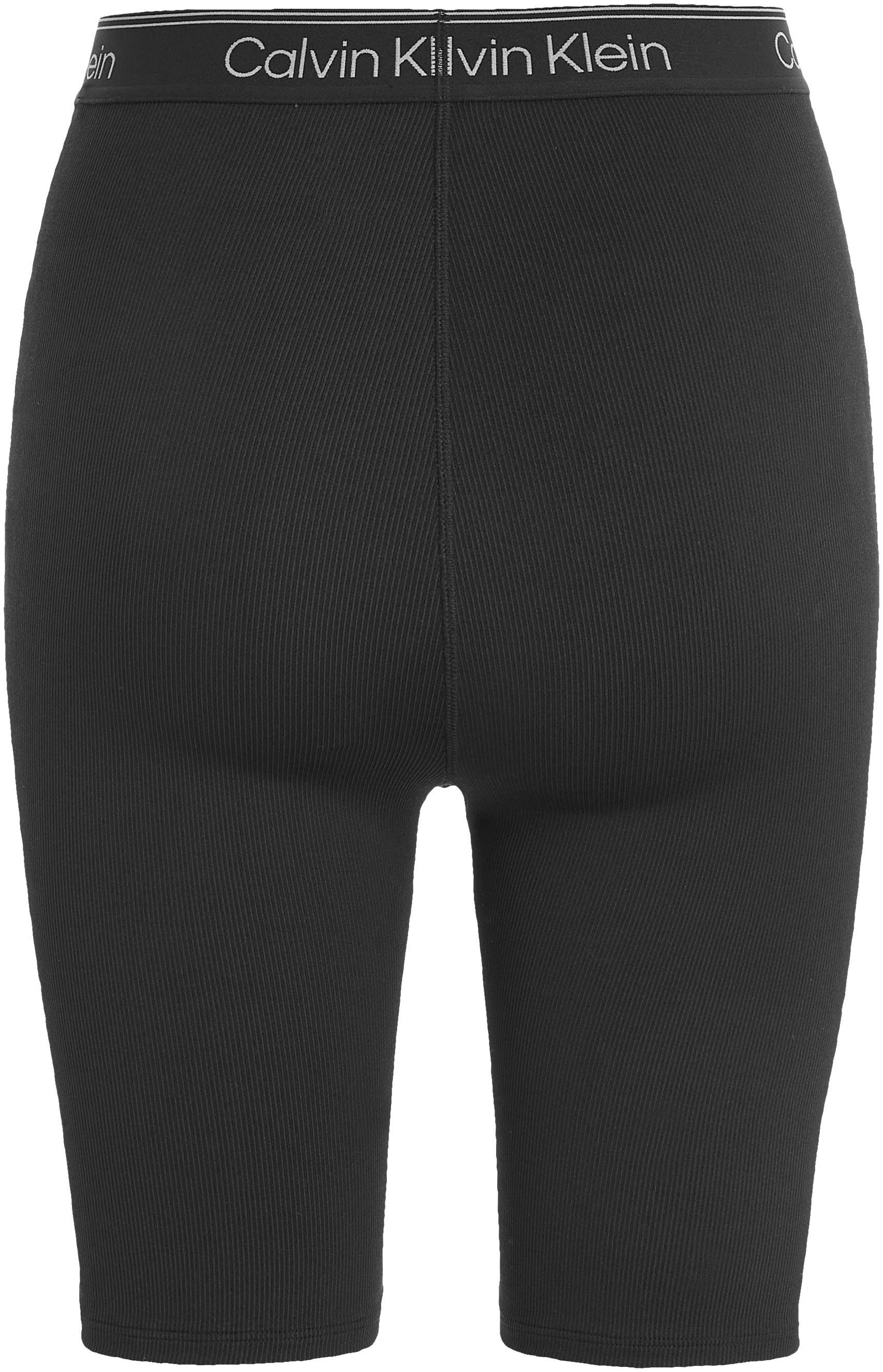 Sport schwarz Calvin Funktionsshorts Klein