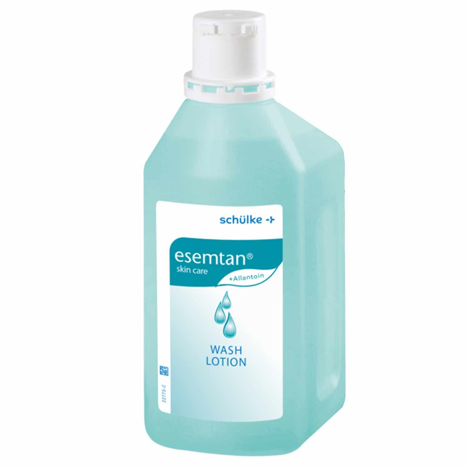 SCHÜLKE & MAYR GmbH Handseife Esemtan wash lotion - 1 L Euroflasche