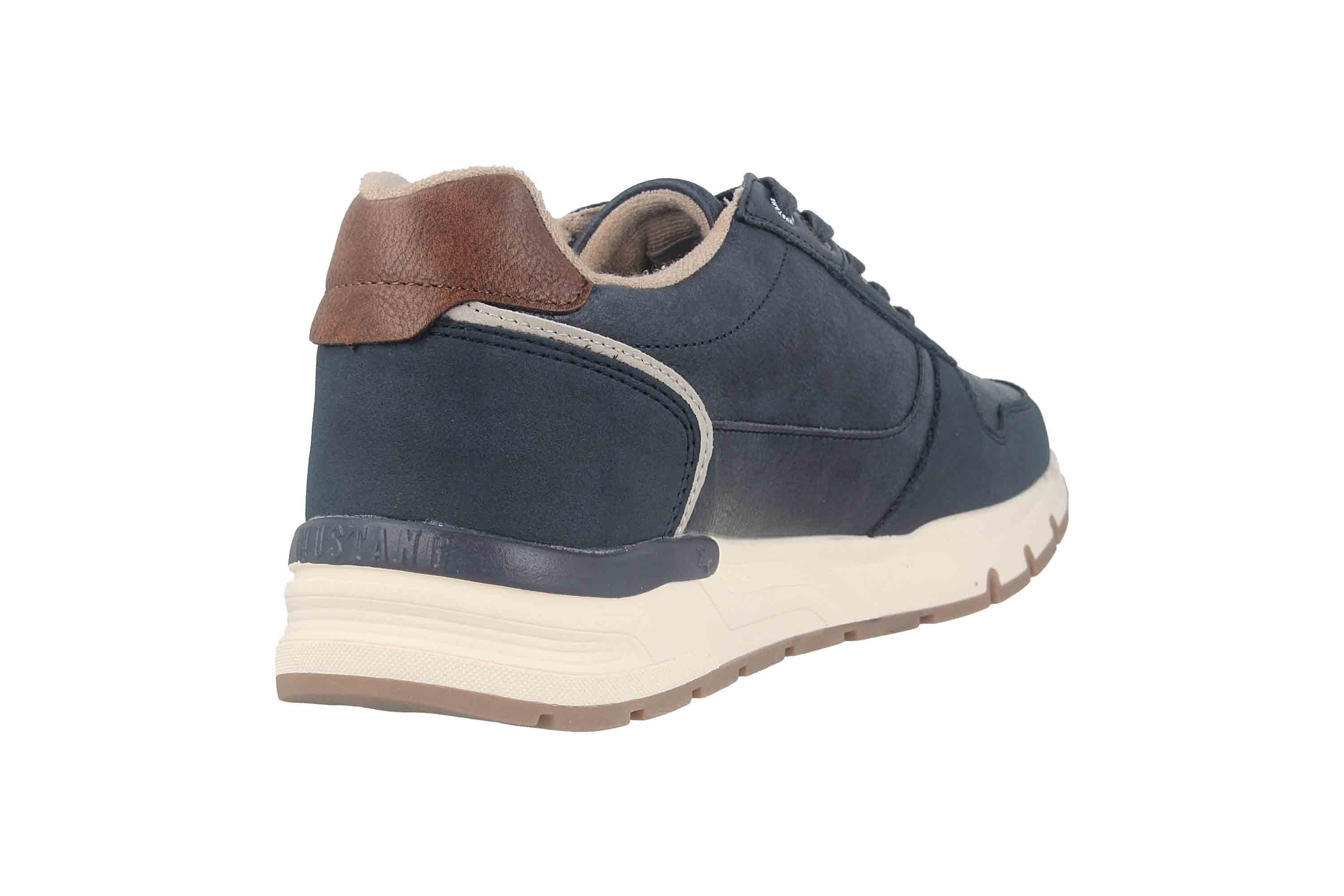 Mustang Shoes 15M0051001 00003 Sneaker