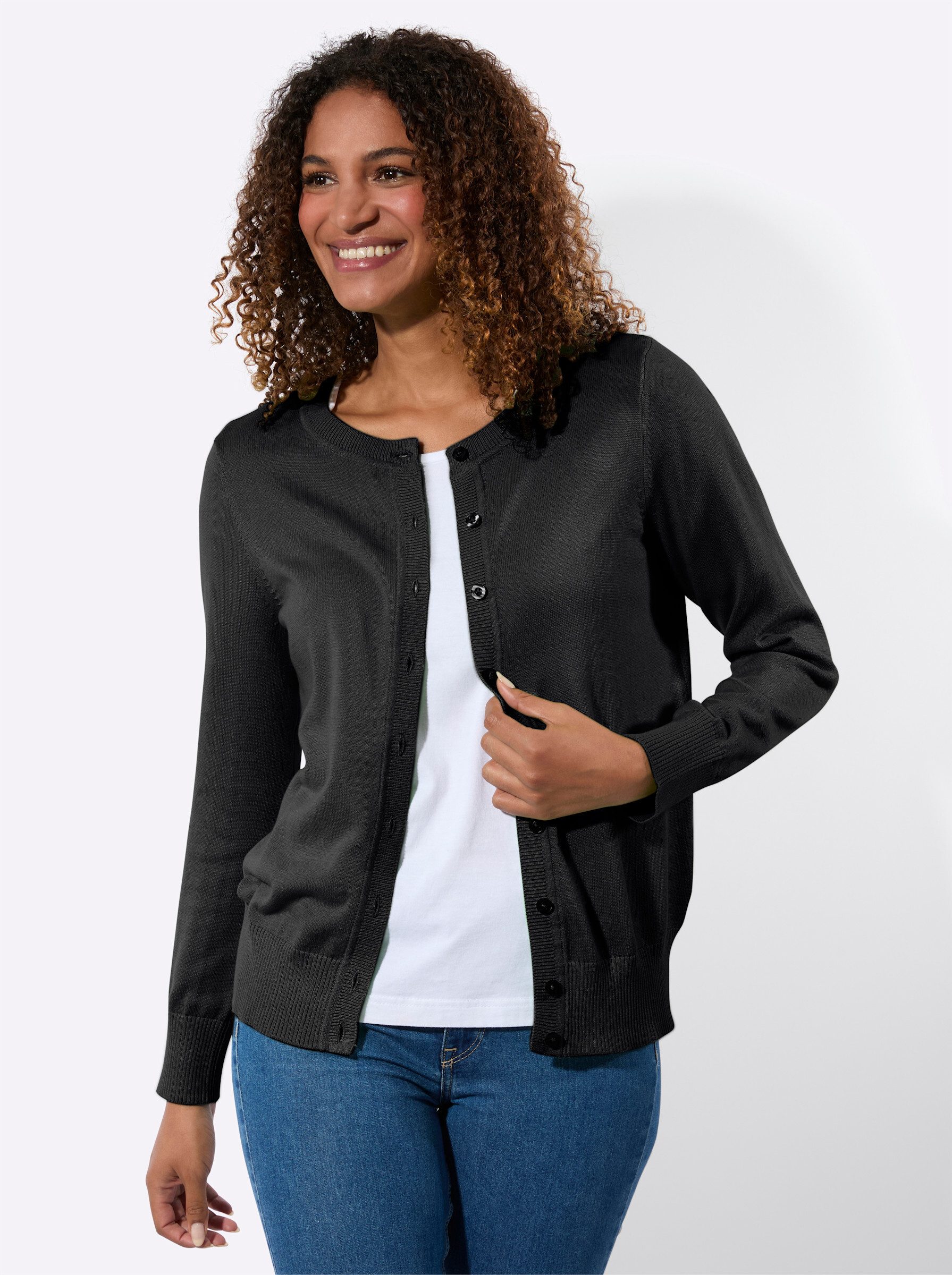 Witt Strickjacke Cardigan günstig online kaufen