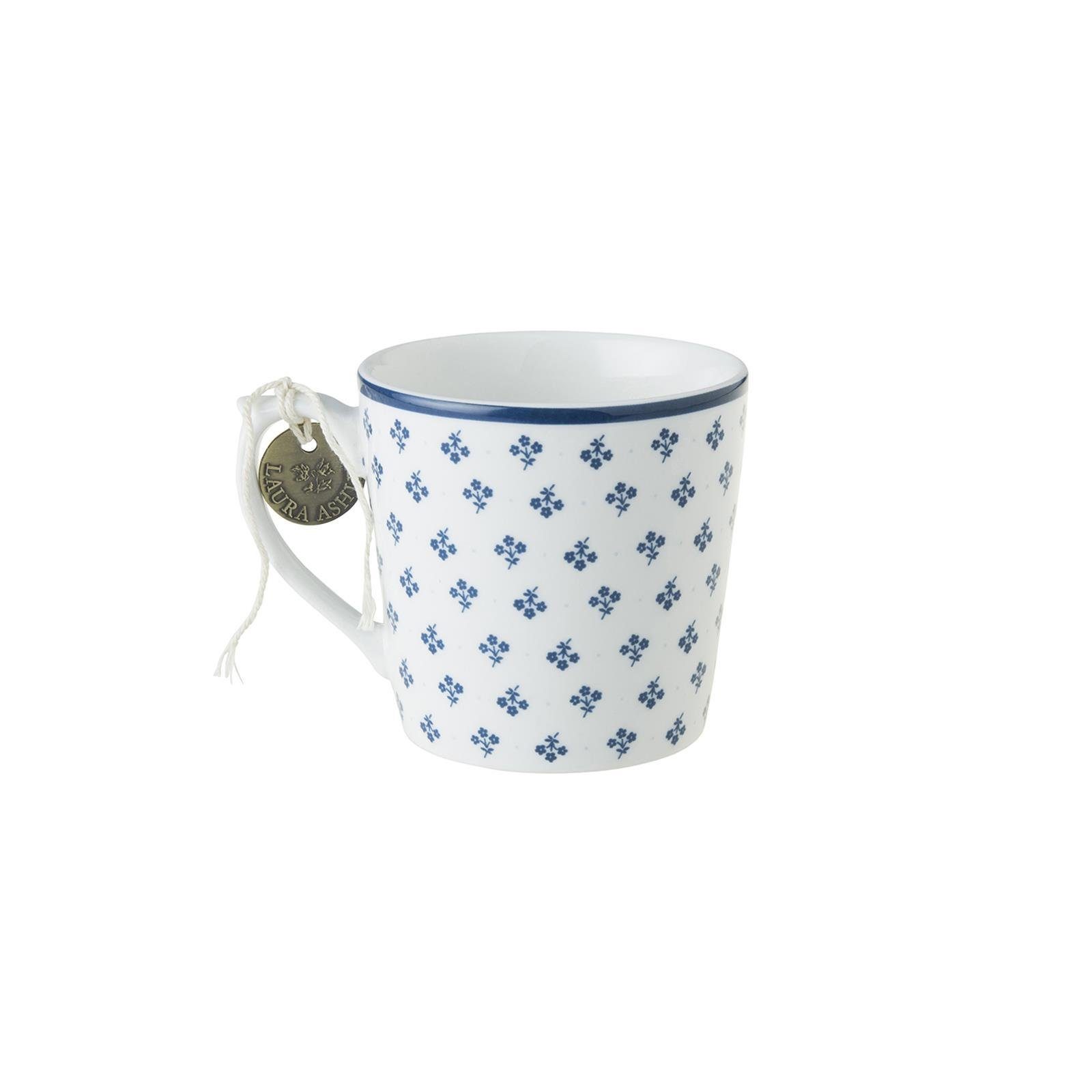 Blueprint Fleur Tasse (Klein) ASHLEY Henkelbecher LAURA Petit