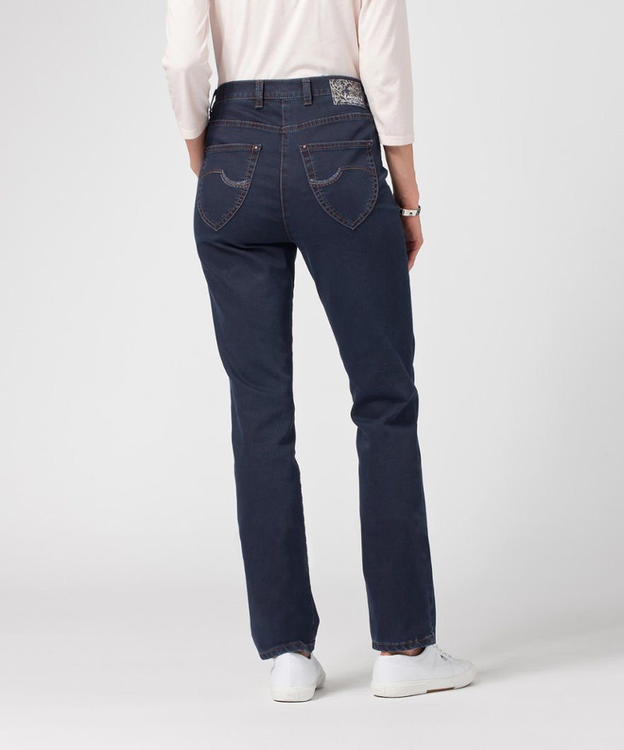 Style 5-Pocket-Jeans INA BRAX RAPHAELA by darkblue FAY