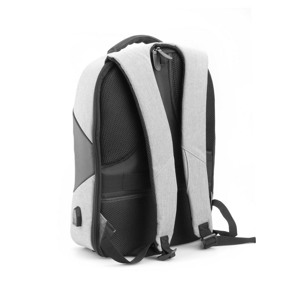 Rucksack Rucksack für Laptop Notebook Tablet Kaku Secure Yunpai Reise Arbeit Business Freizeit Herren Damen Backpack mit USB Ladegerät Charger