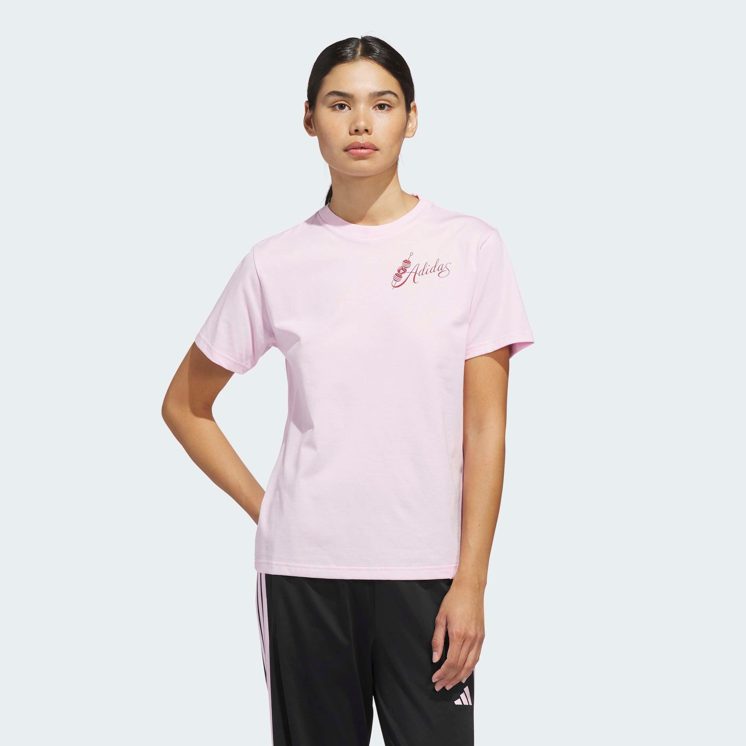 T-Shirt MIND BODY & SPIRIT(S) GRAPHIC