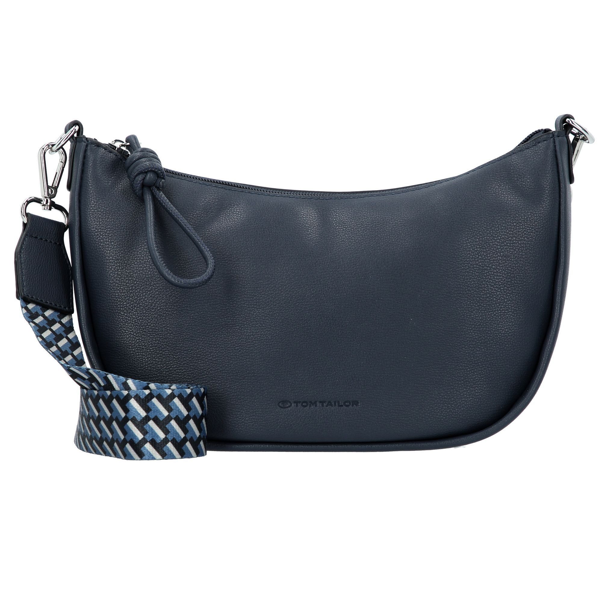 TOM TAILOR Umhängetasche Tatiana, Polyurethan