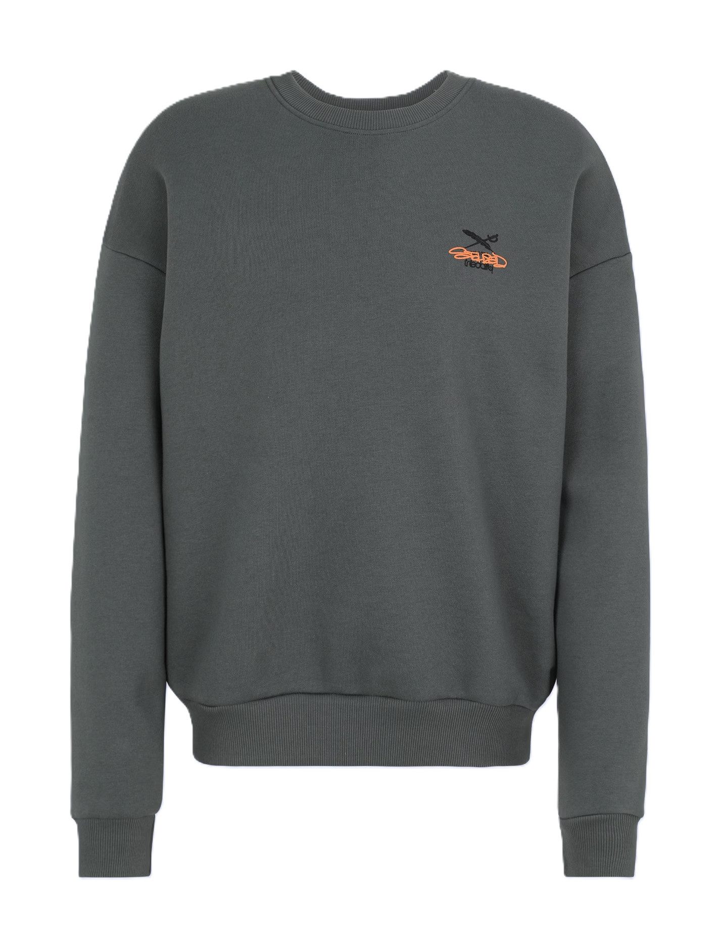 iriedaily Sweater - Herren Sweatshirt mit Print - Streetwear Pullover - Oversize Fit