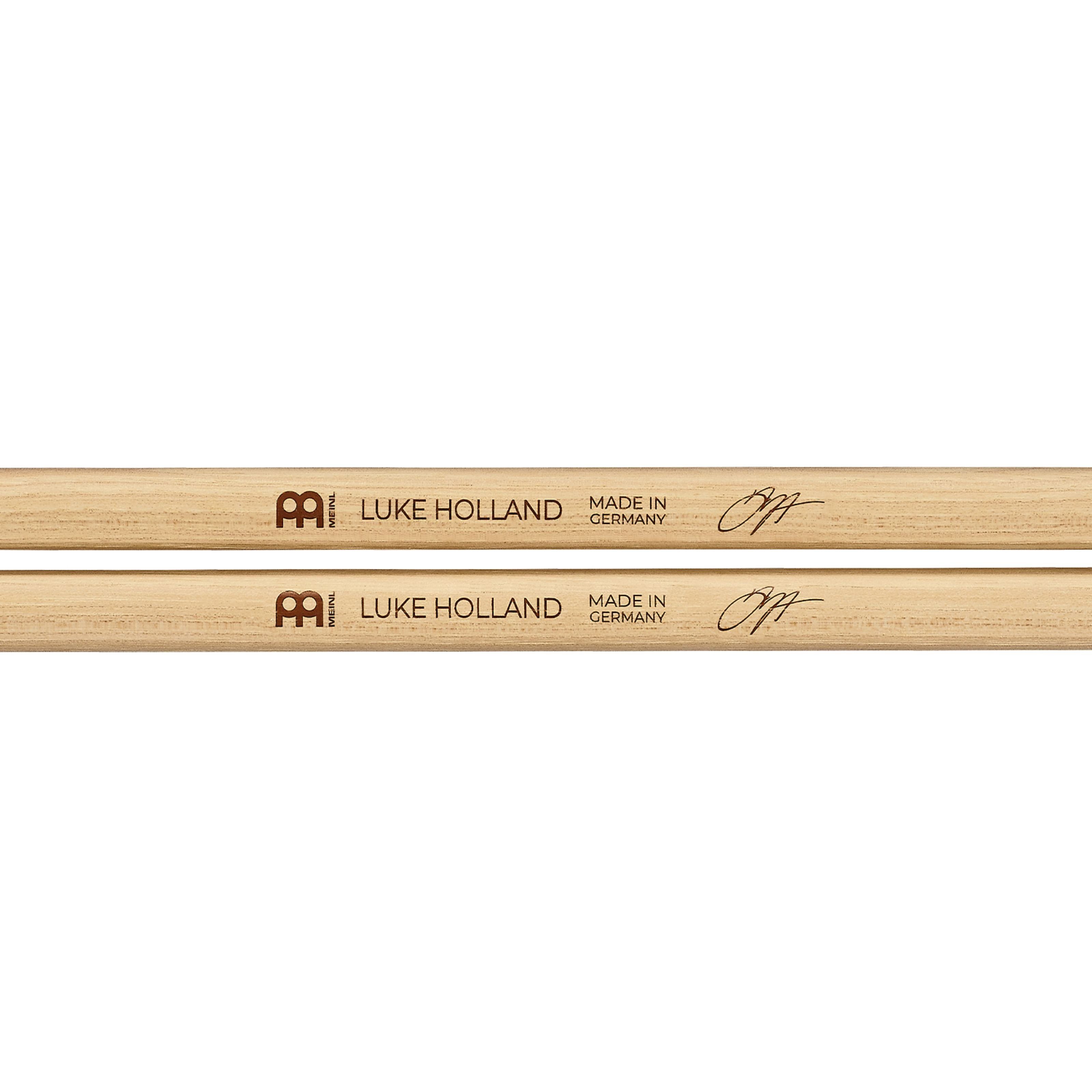 Sticks Holland Luke SB600 Drumsticks Meinl Percussion Spielzeug-Musikinstrument, -