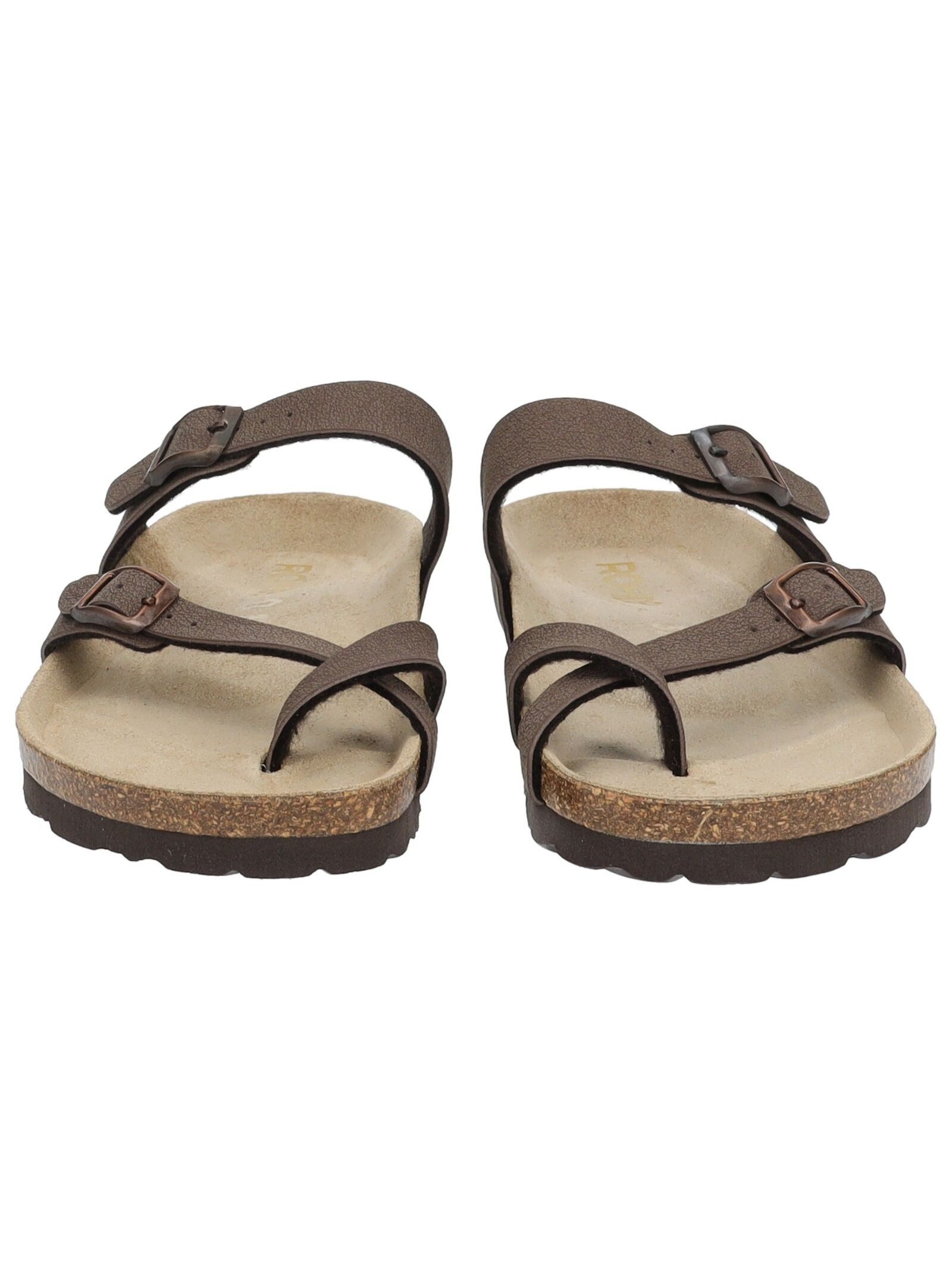 Rohde Zehensteg Lederimitat . Zehentrenner