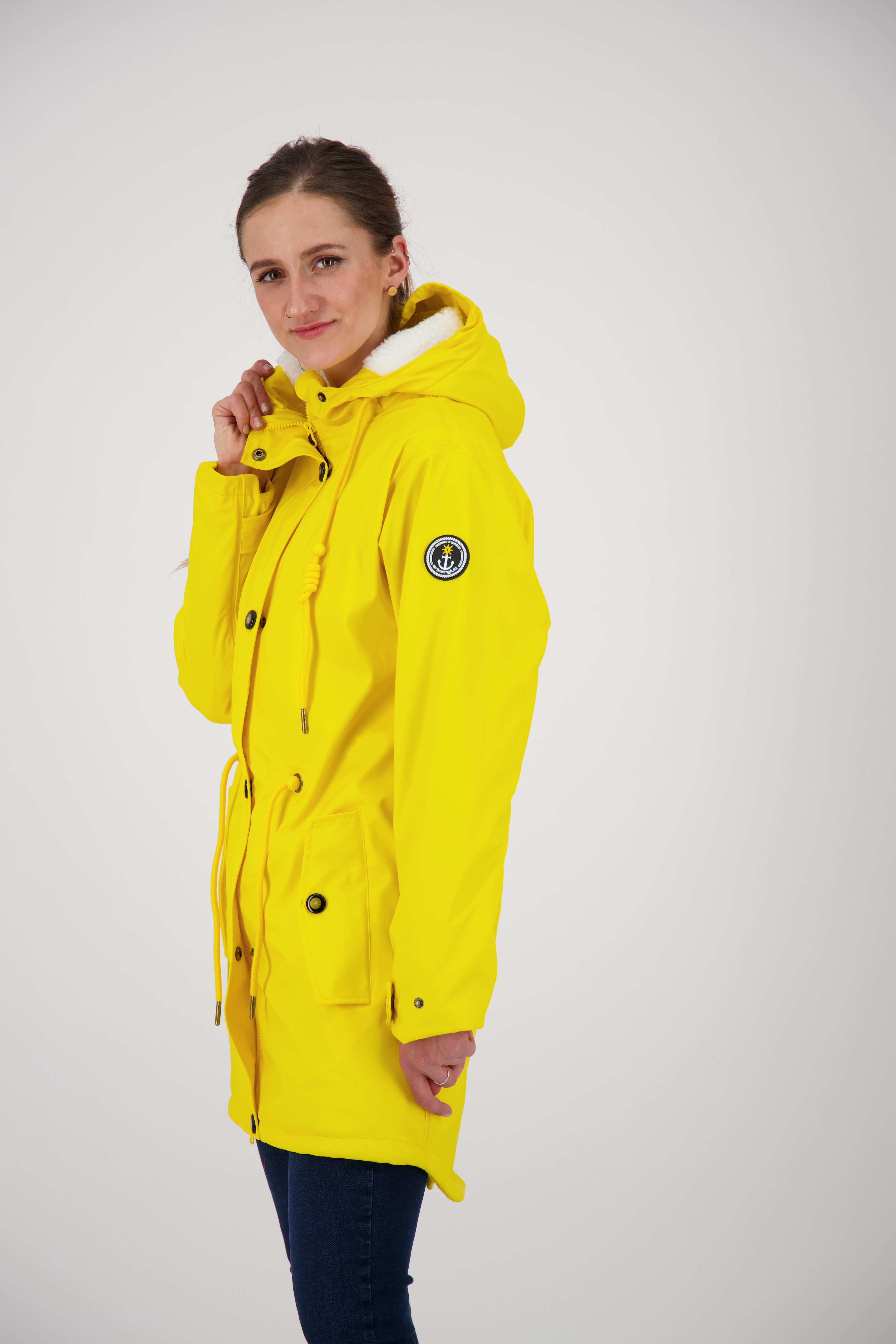 ankerglut Regenjacke Friesennerz Regenjacke & Longjacket CS NEW WMN auch in Großen Größen erhältlich