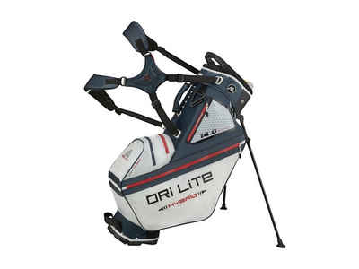 BIG MAX Golfreisetasche »Big Max Golf Ständerbag DRI LITE Hybrid Tour«, Wasserabweisen I 14-fach Divider