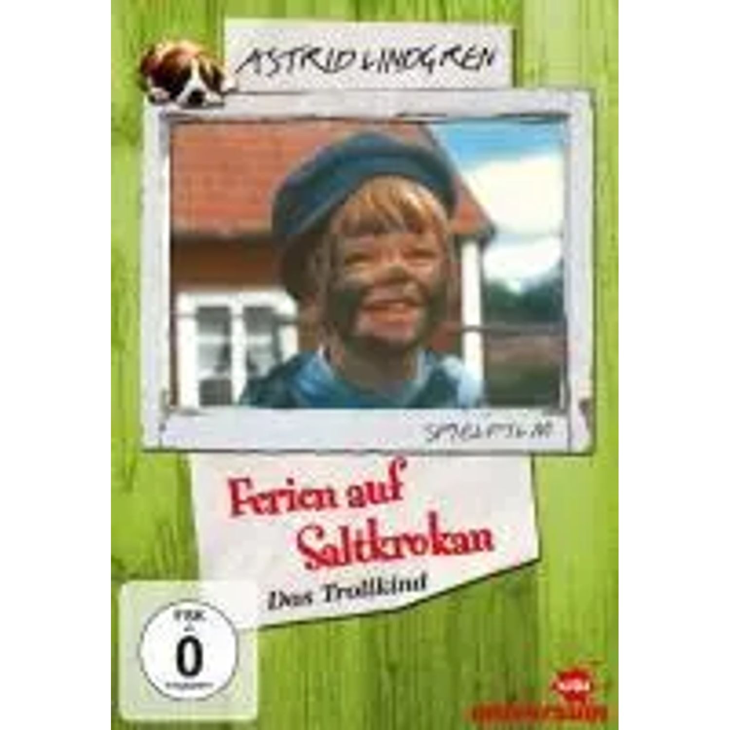 Universum DVD Astrid Lindgren - Ferien auf Saltkrokan - Das Trollkind