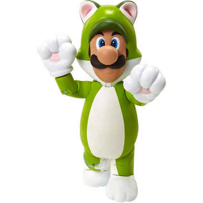 Sammelfigur »Figur Nintendo Luigi Cat Super Ball 10 cm«