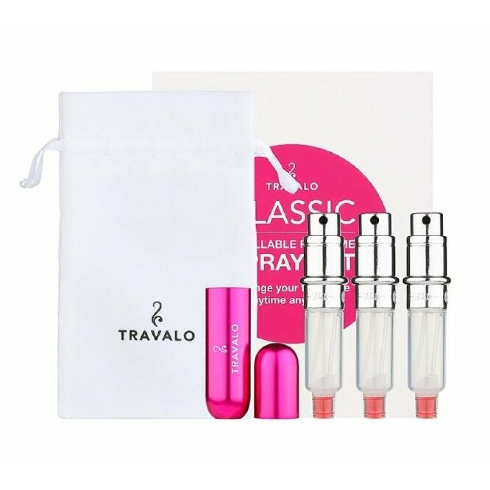 Sonnenschutzpflege Classic HD Geschenkset Hot Pink