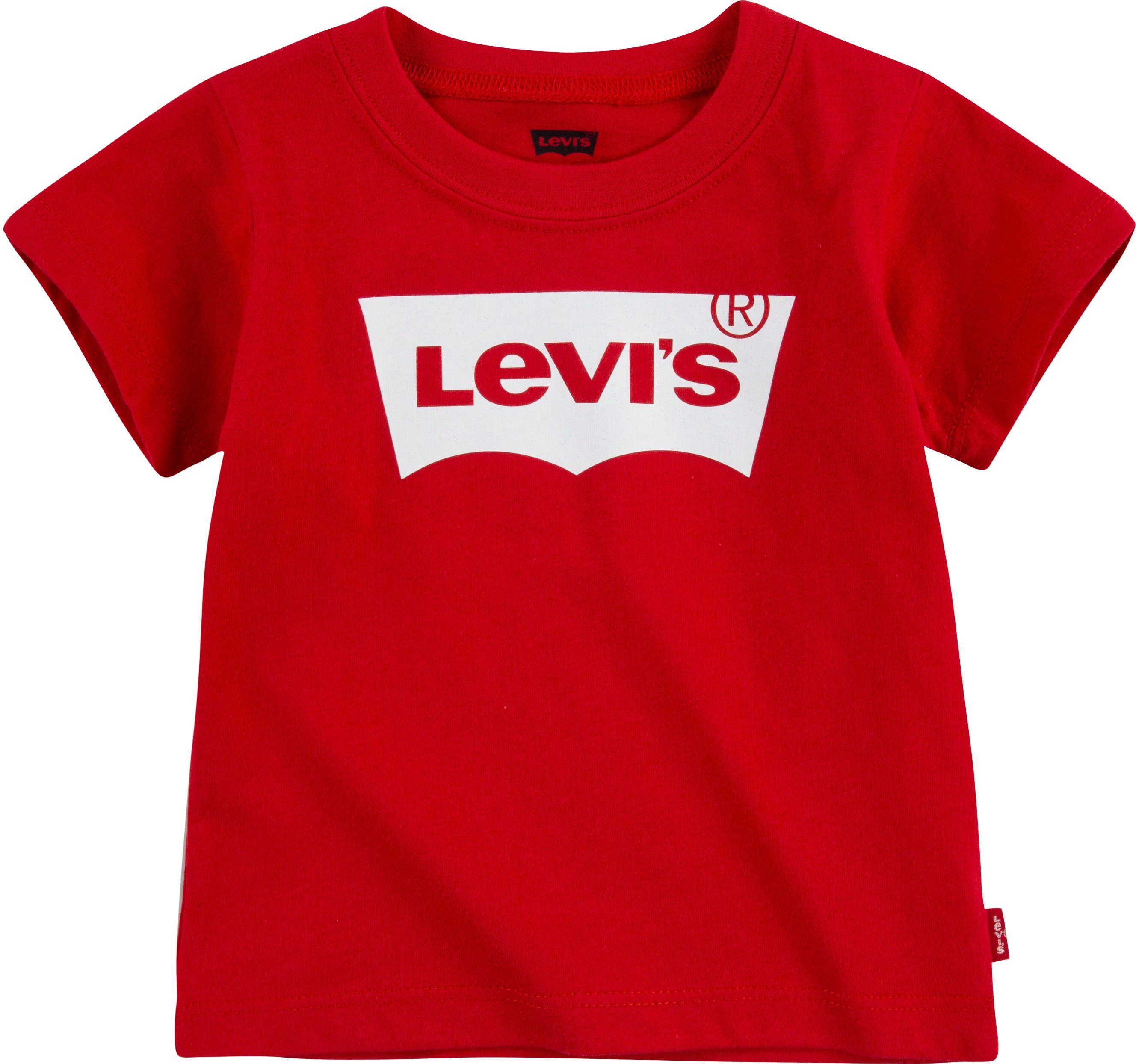 Levi's® Kids T-Shirt BATWING TEE SUPERRED UNISEX