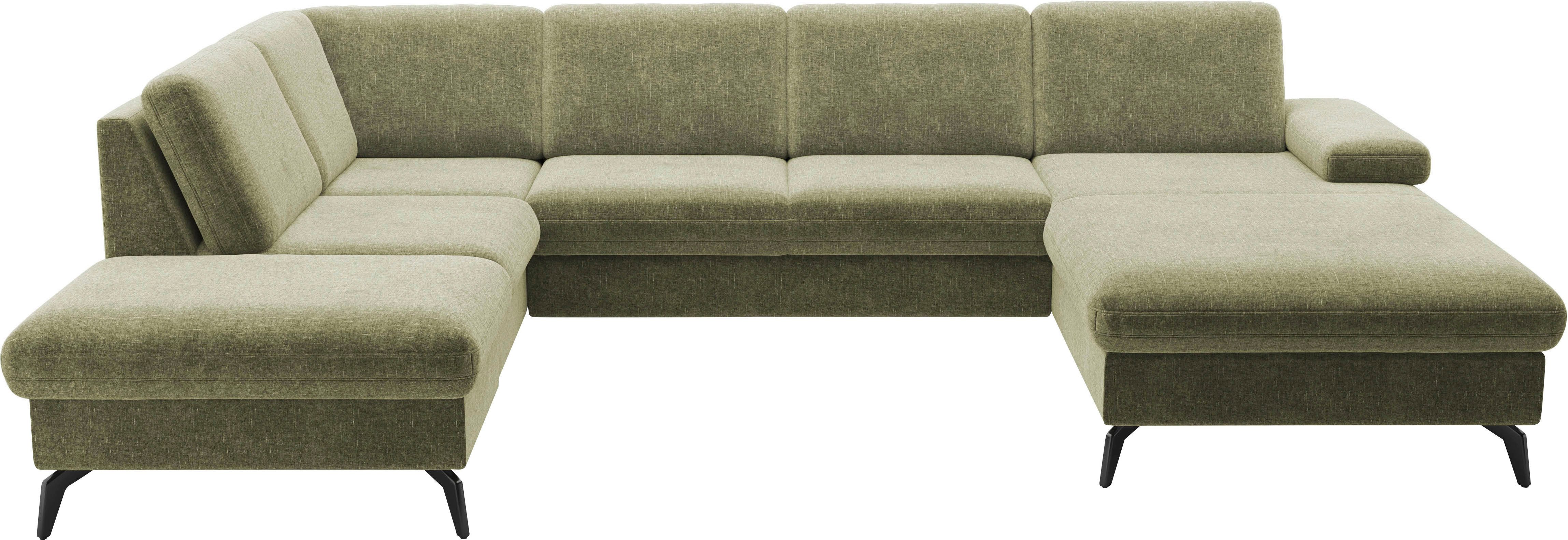 sit&more Wohnlandschaft Morris Jubi U-Form, B: günstig online kaufen