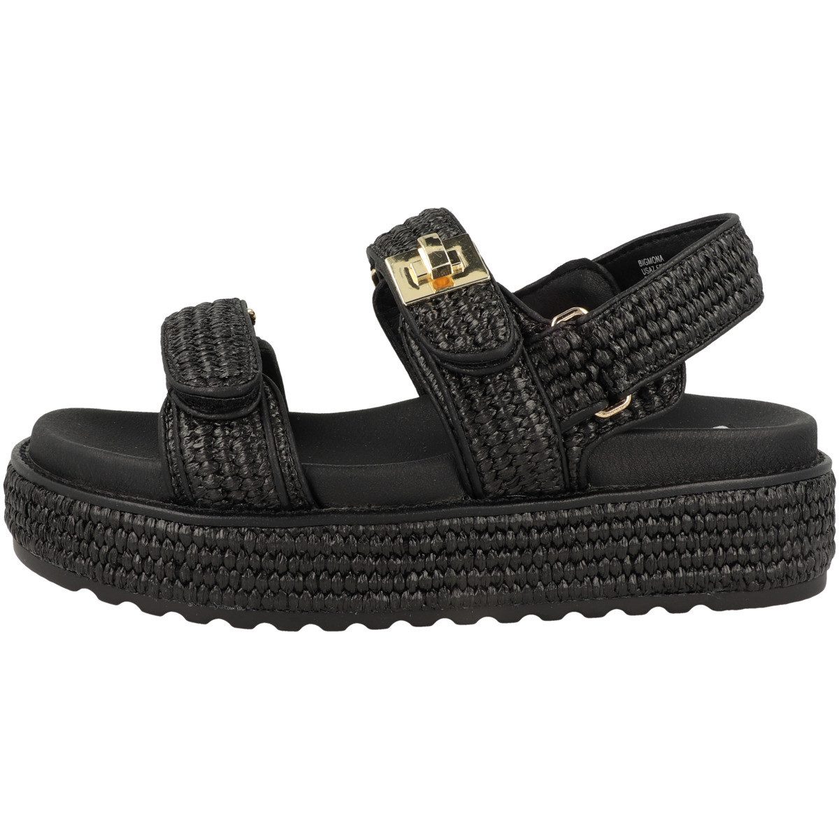 STEVE MADDEN Bigmona Damen Keilsandalette Pumps, Wedges, Sandalette, Keilab günstig online kaufen