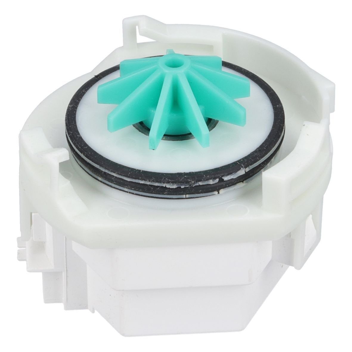 easyPART Elektropumpe wie INDESIT 482000023392 Ablaufpumpe Indesit, Spülmaschine / Geschirrspüler