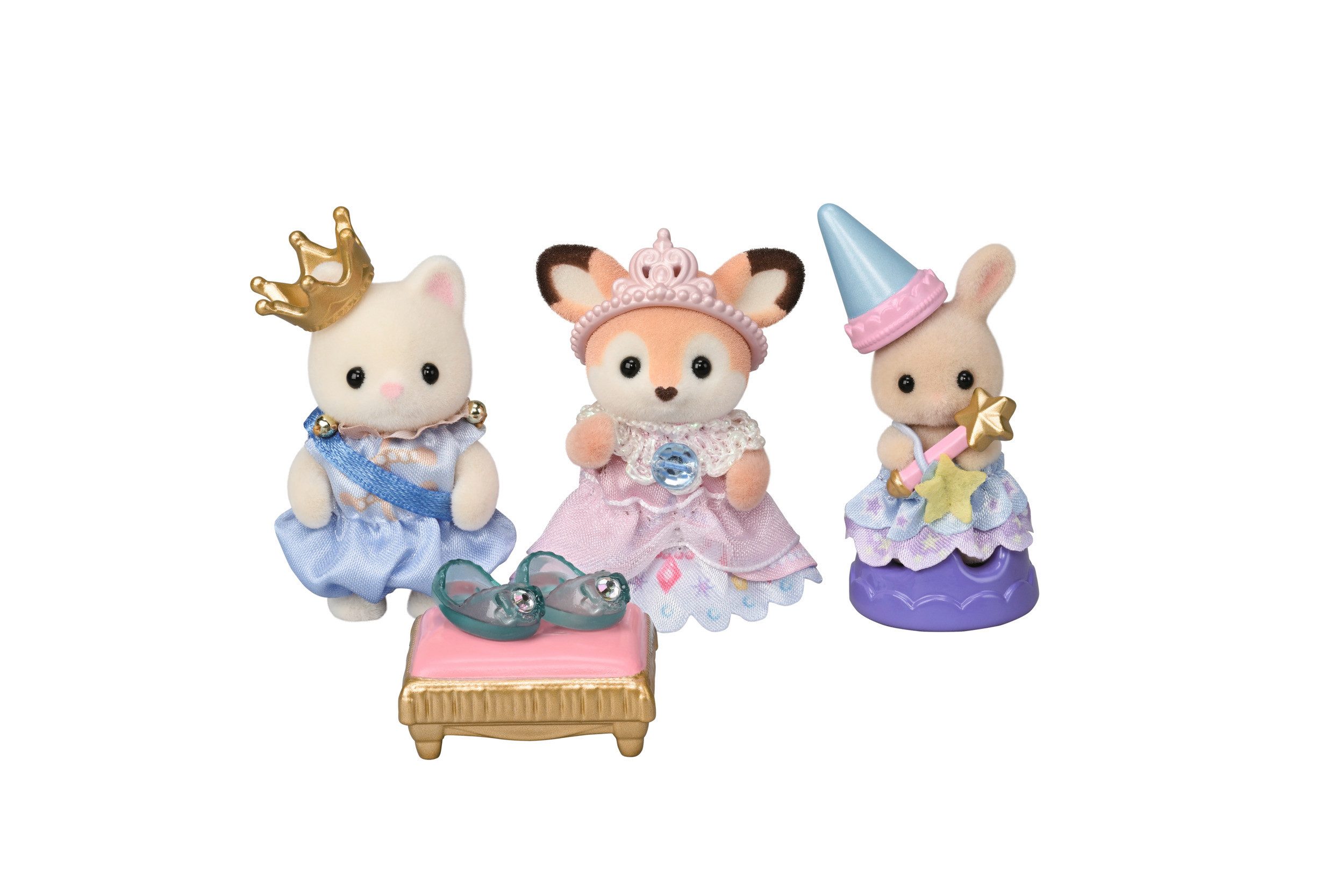 Sylvanian Families Spielwelt Baby Prinzessinnen Spielset (5818)