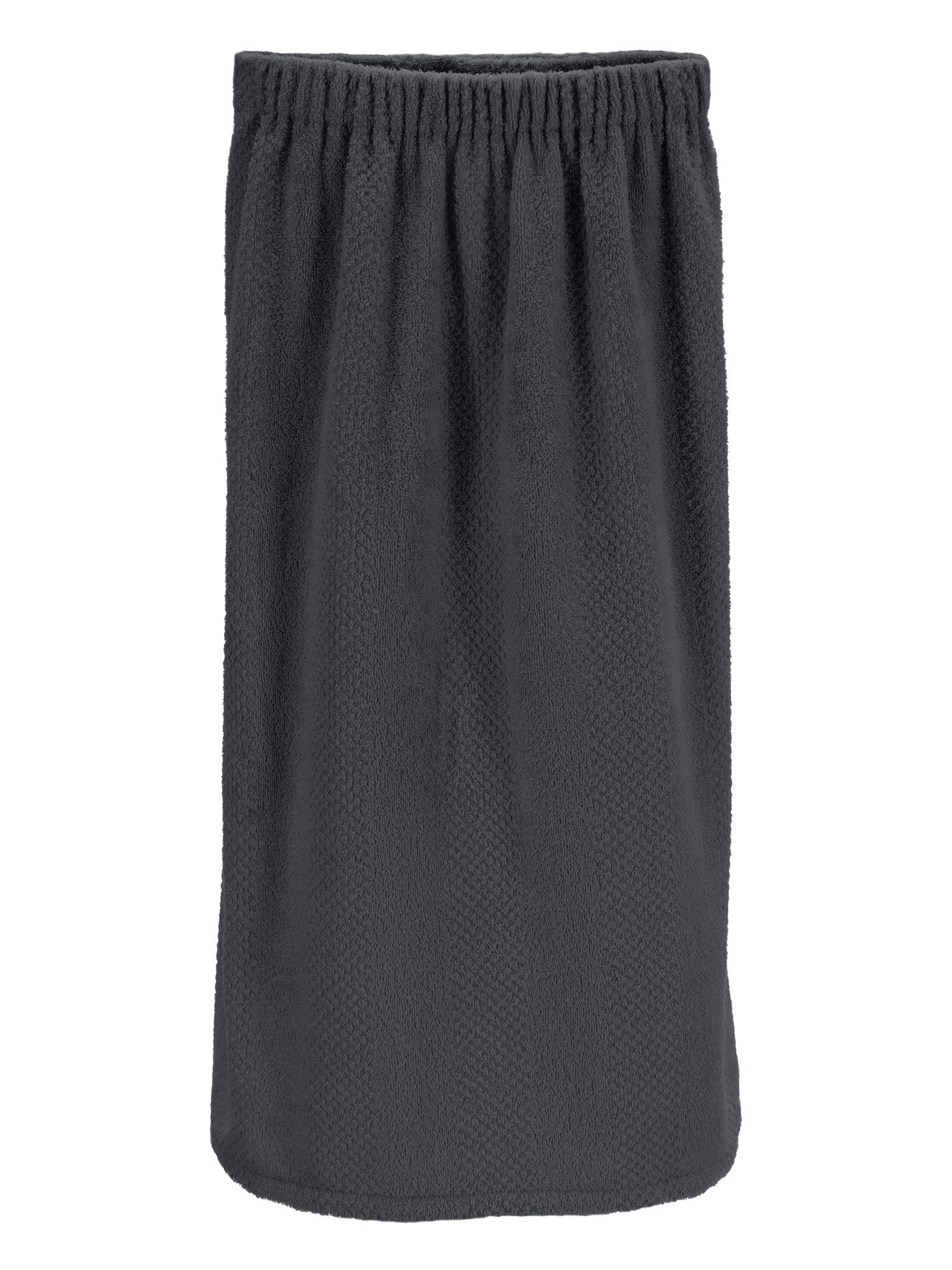 Vossen Kilt Damen Saunakilt Sarina, 100% Baumwolle