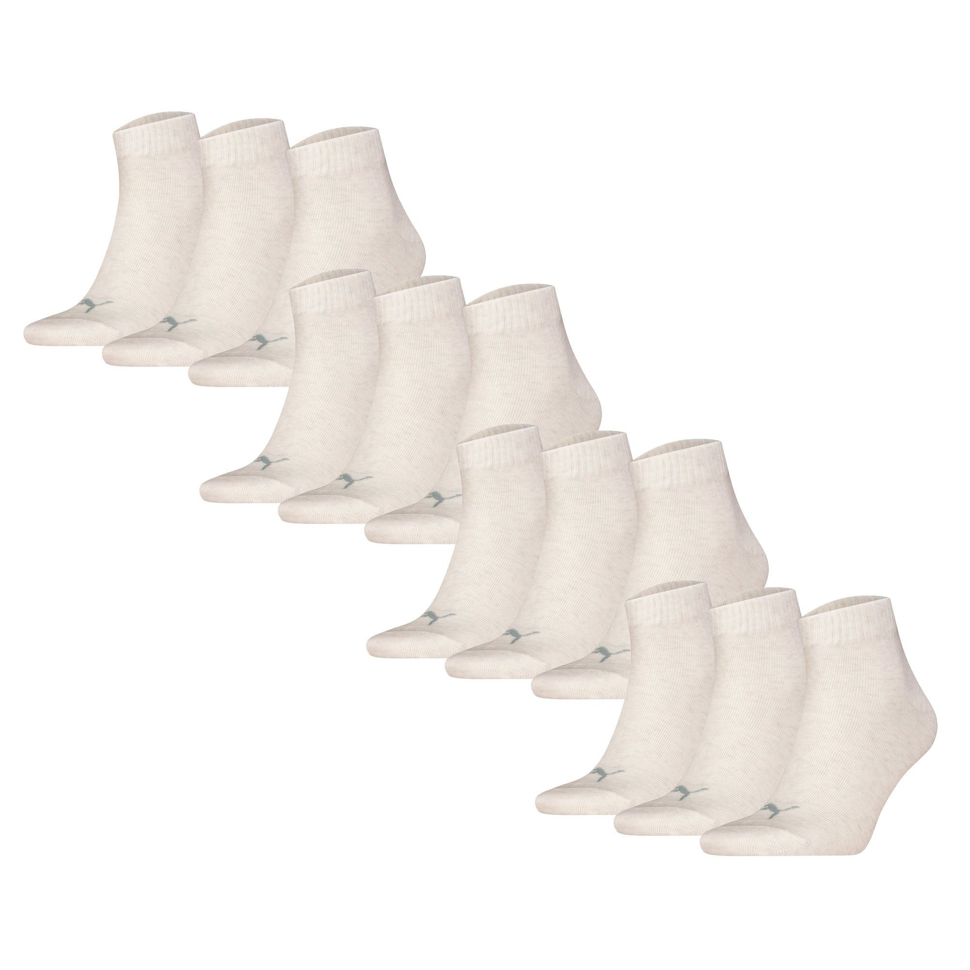 Kurzsocken Unisex Socken 12er Pack Baumwolle