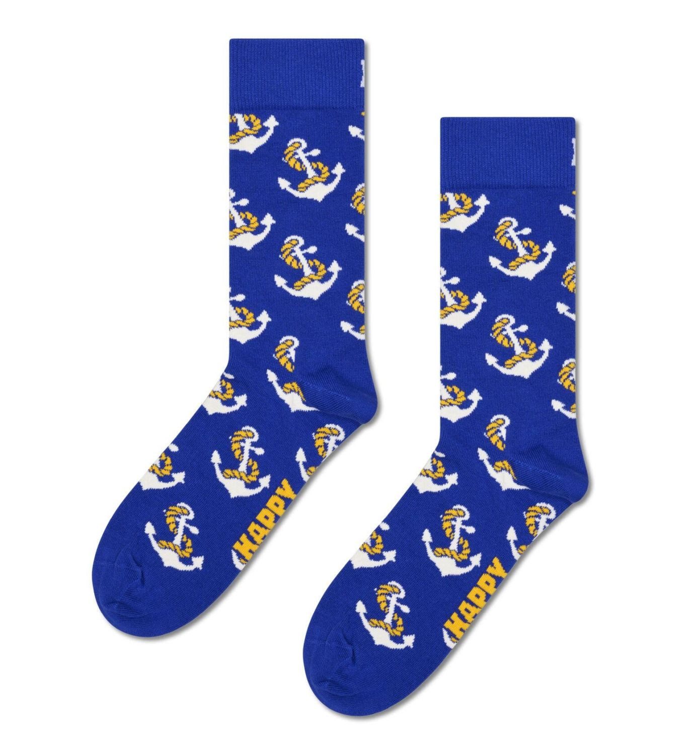 Happy Socks Freizeitsocken Happy Socks Anchor Socks