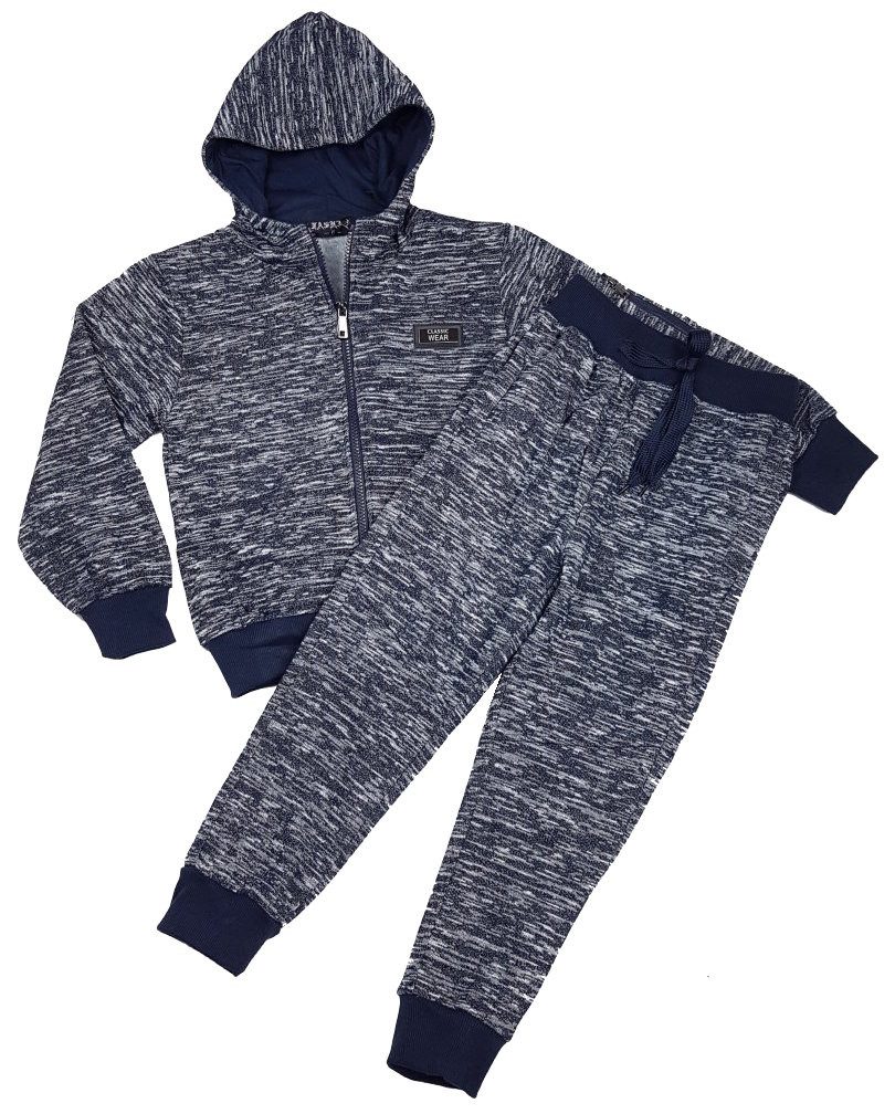 Sweatanzug Sweatanzug Jogginganzug Freizeitanzug JF161