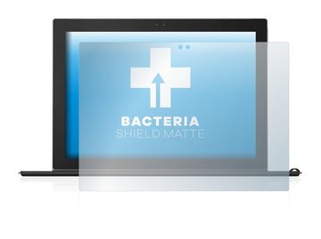 upscreen Schutzfolie für Lenovo Miix 630, Displayschutzfolie, Folie Premium matt entspiegelt antibakteriell