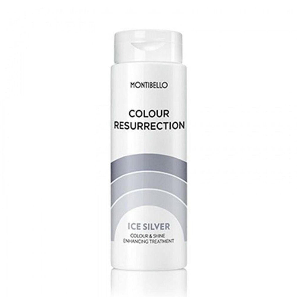 MONTIBELLO Haarkur Farbverstärkendes Gel Color Resurrection Ice Silver (60ml)