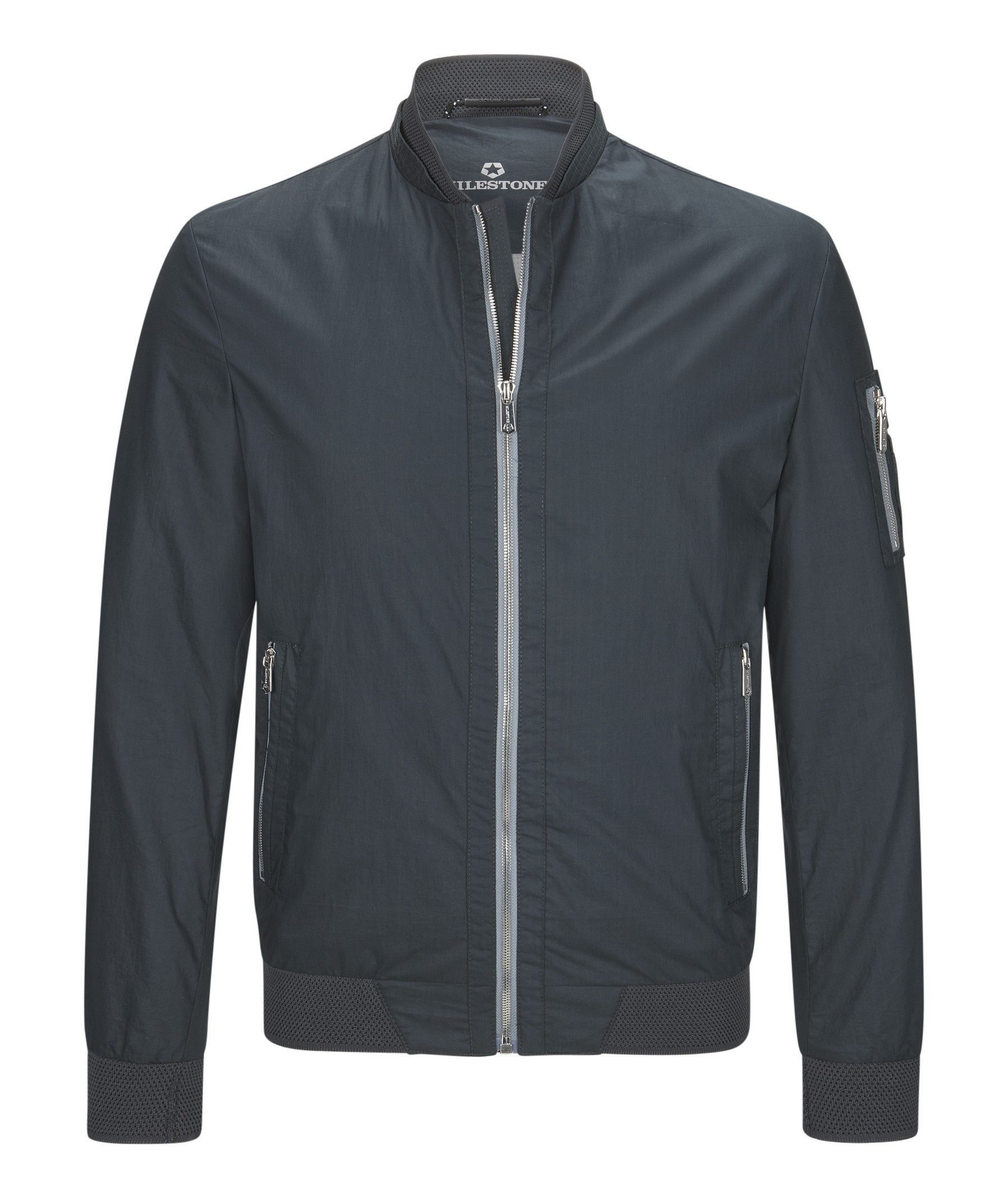 Milestone Blouson MSVinicio leichte Übergangsjacke atmungsaktiv günstig online kaufen
