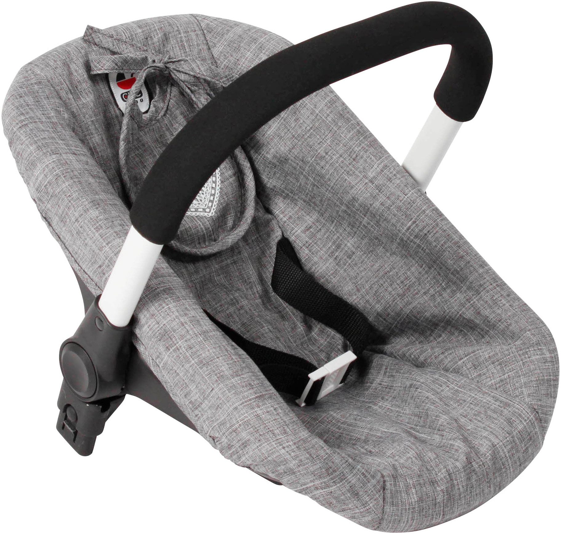 CHIC2000 Puppen Autositz mit Adapter, passend günstig online kaufen