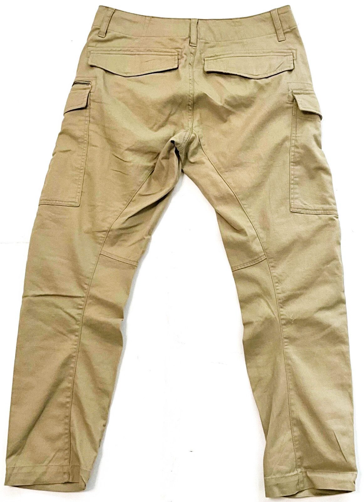 G-STAR Cargohose G-STAR Herren ZIP CARGO 3D TAPERED PREMIUM STRETCH TWILL. günstig online kaufen