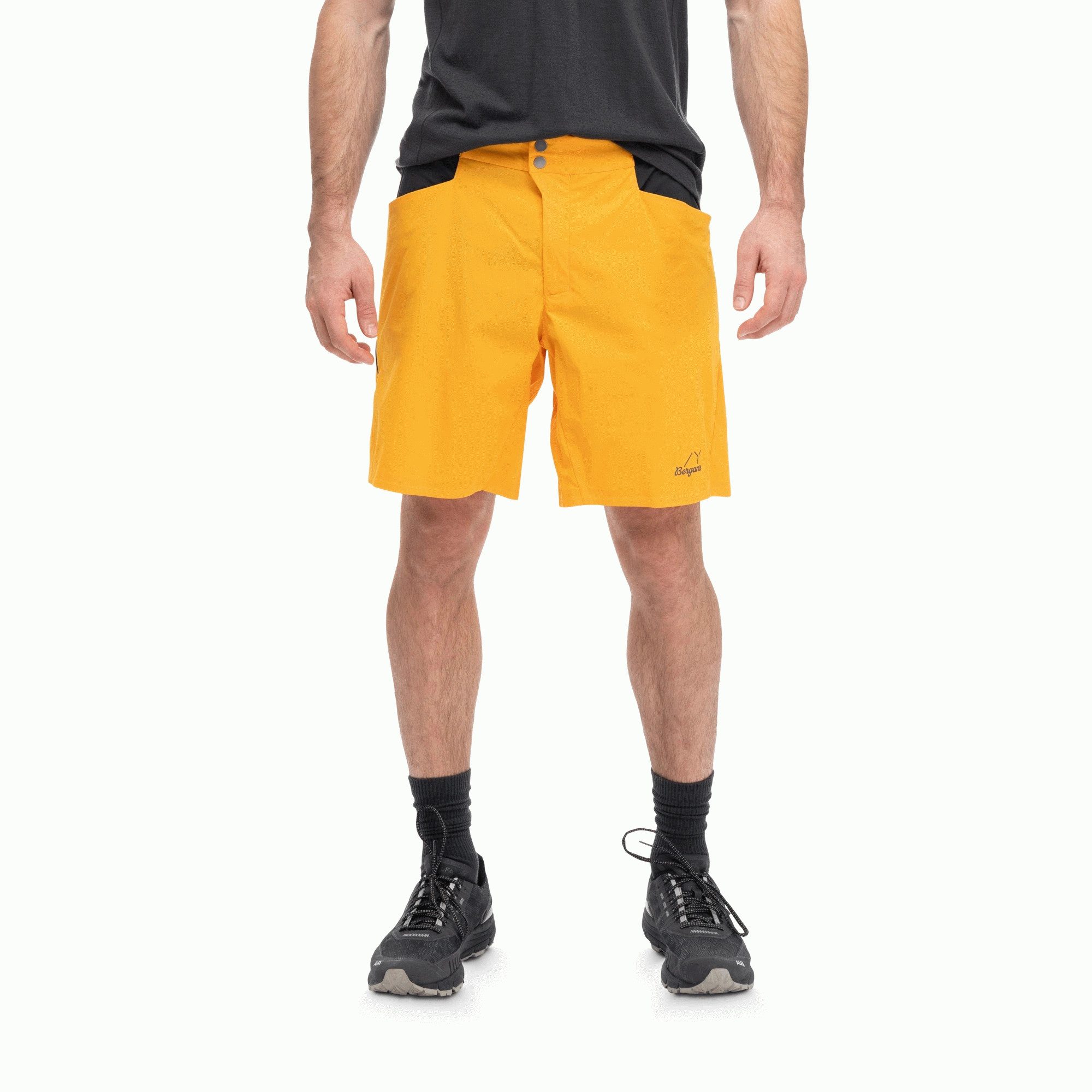 Bergans Shorts Y LightLine Vapor V2 Shorts Men