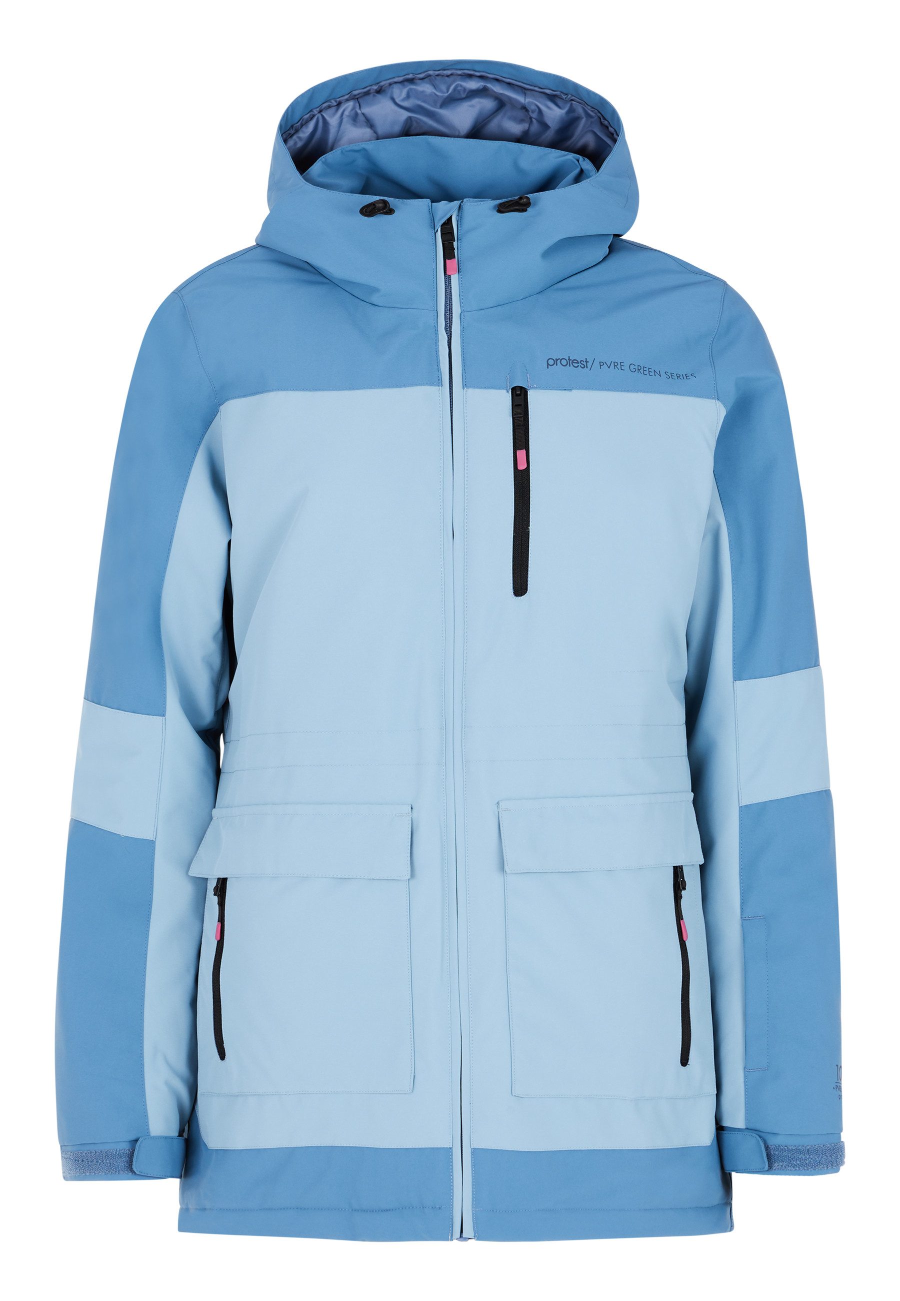 Protest Skijacke PRTBACKUP (1-St) Front pocket