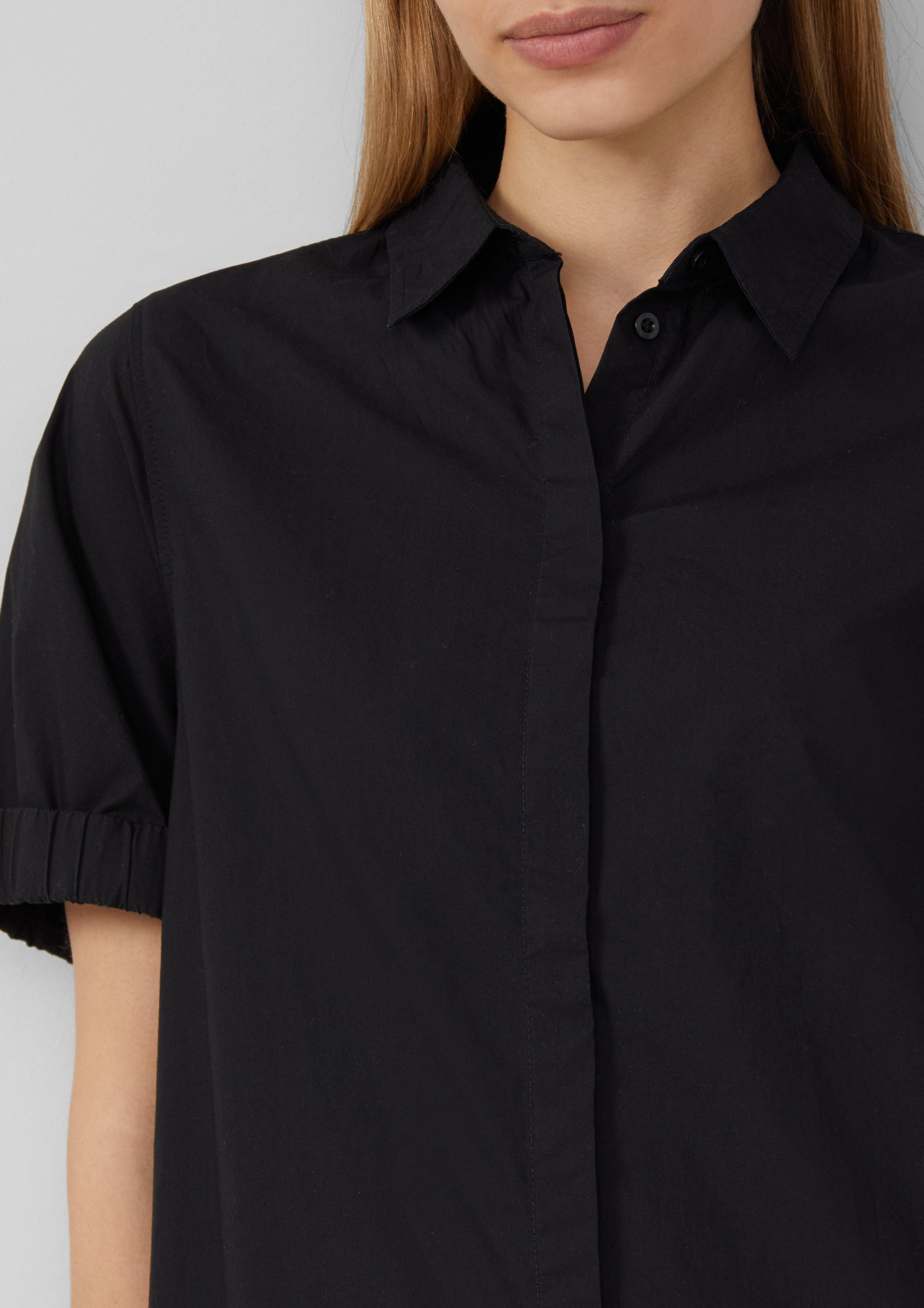 s.Oliver Minikleid Kleid aus Popeline mit günstig online kaufen