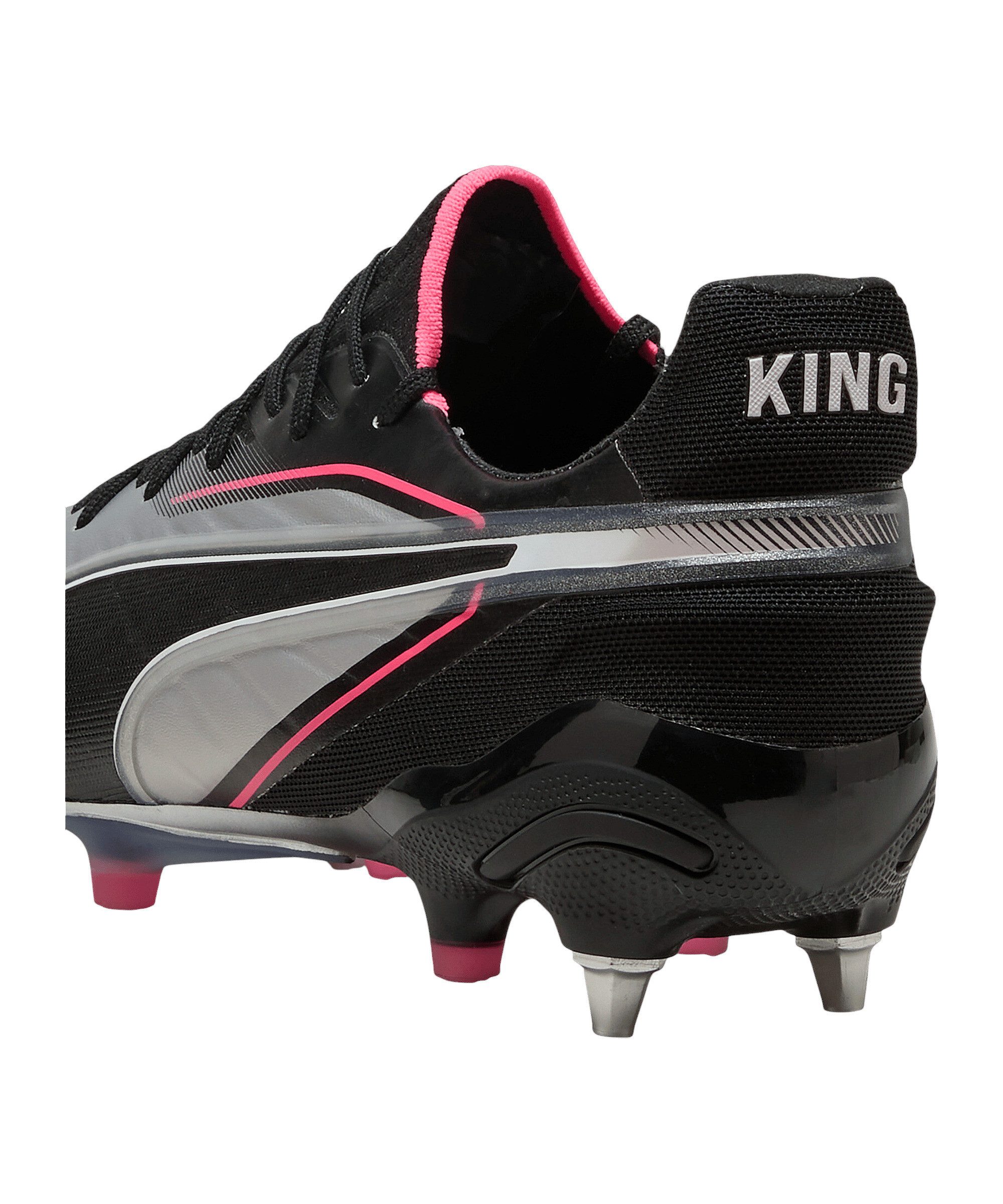 PUMA PUMA KING Ultimate SG Audacity Unisex Fußballschuh