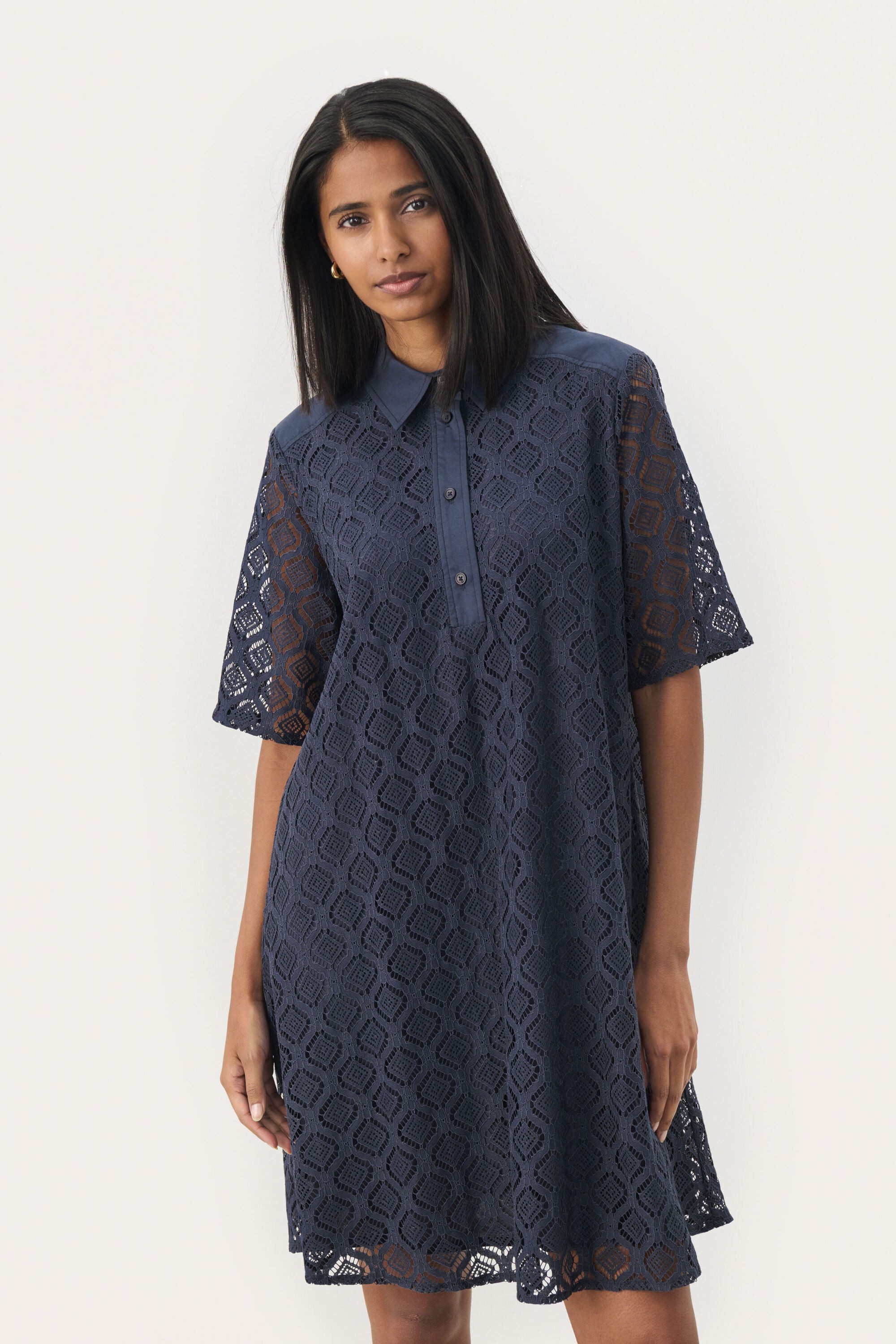 Part Two Blusenkleid Kleid NaninaPW