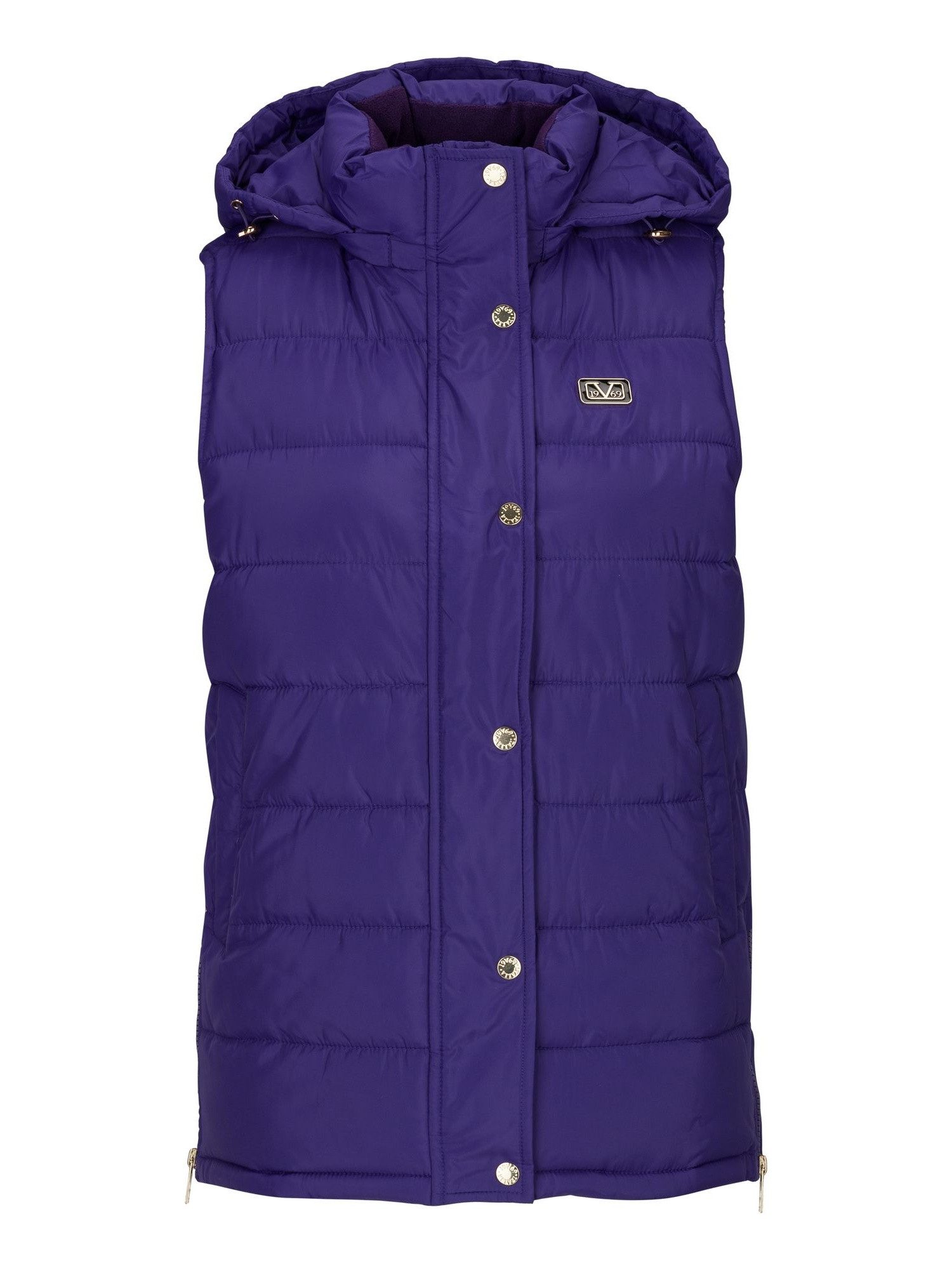19V69 ITALIA Steppweste by Versace Sportivo SRL - Jona