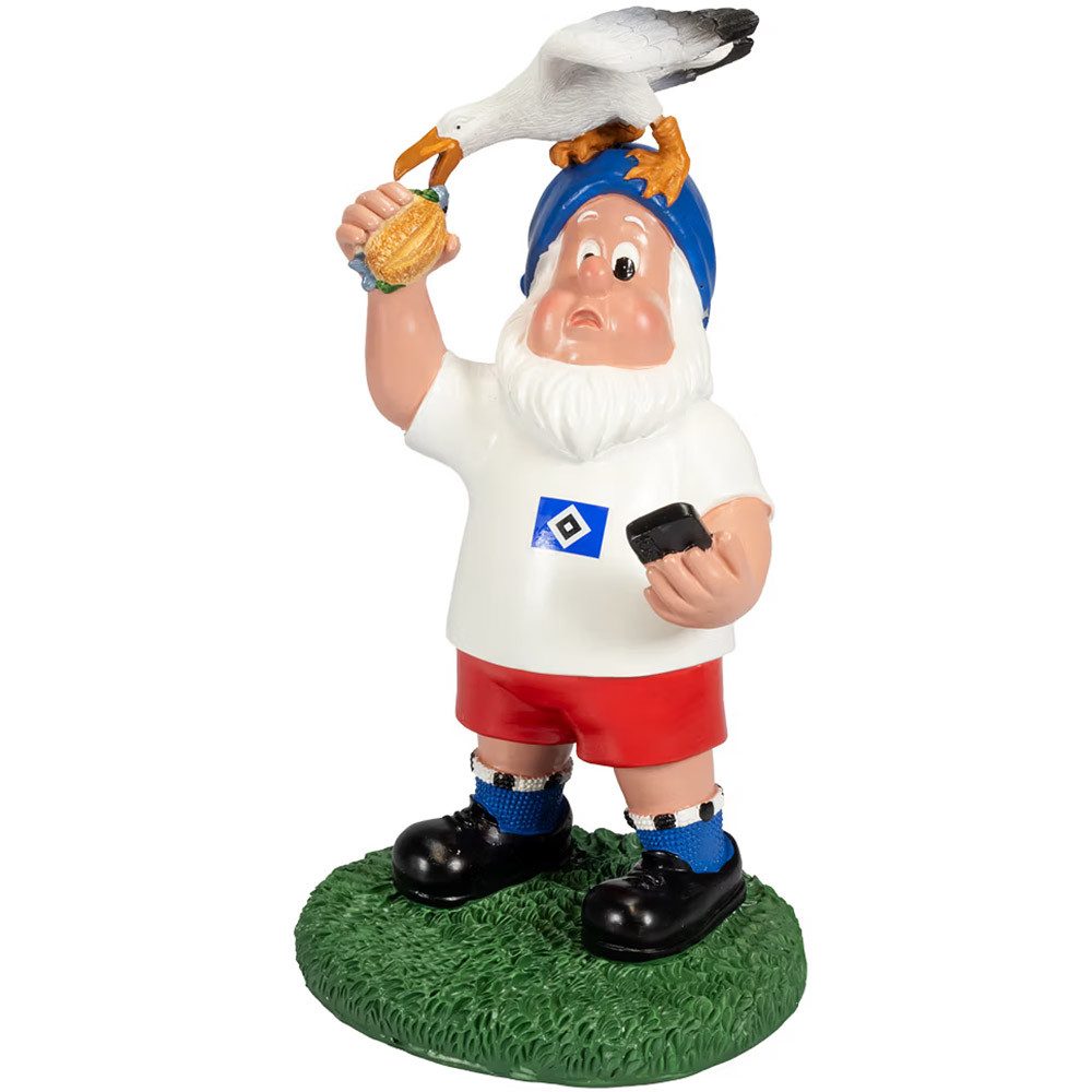 HSV Gartenzwerg Möwe