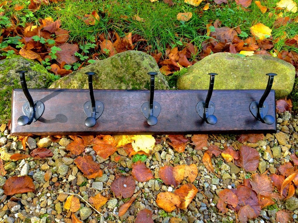 Antikas Garderobenhaken Wandgarderobe Heart of India, günstig online kaufen