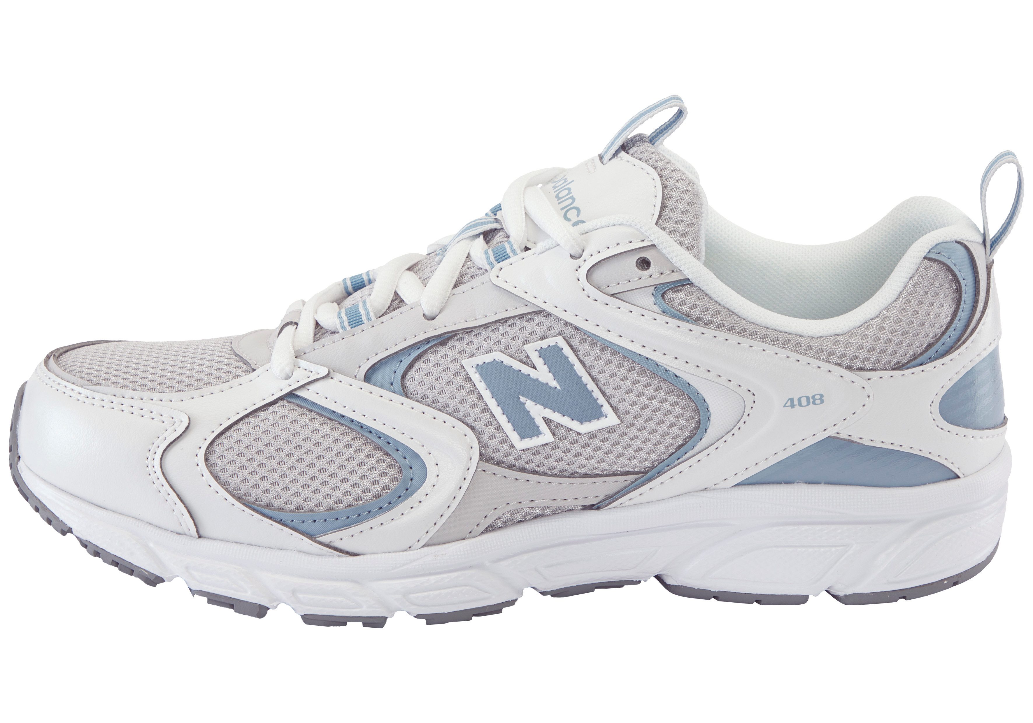 New Balance 408 Sneaker vom New Balance 530 inspiriert