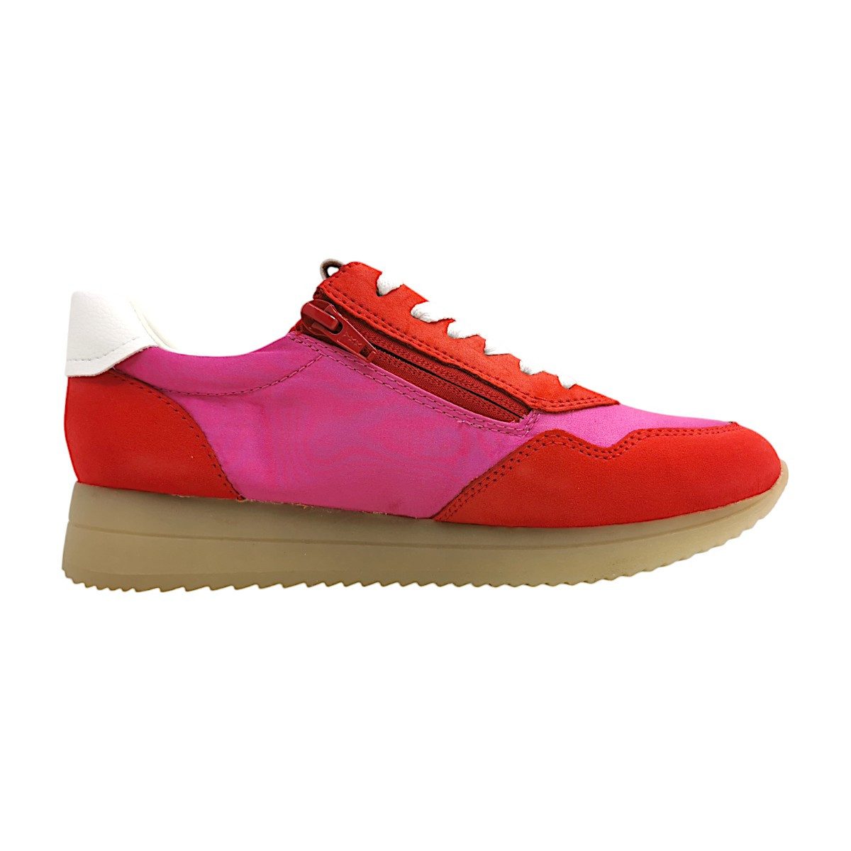 Jana sportlicher Schnürer Schnürschuh günstig online kaufen