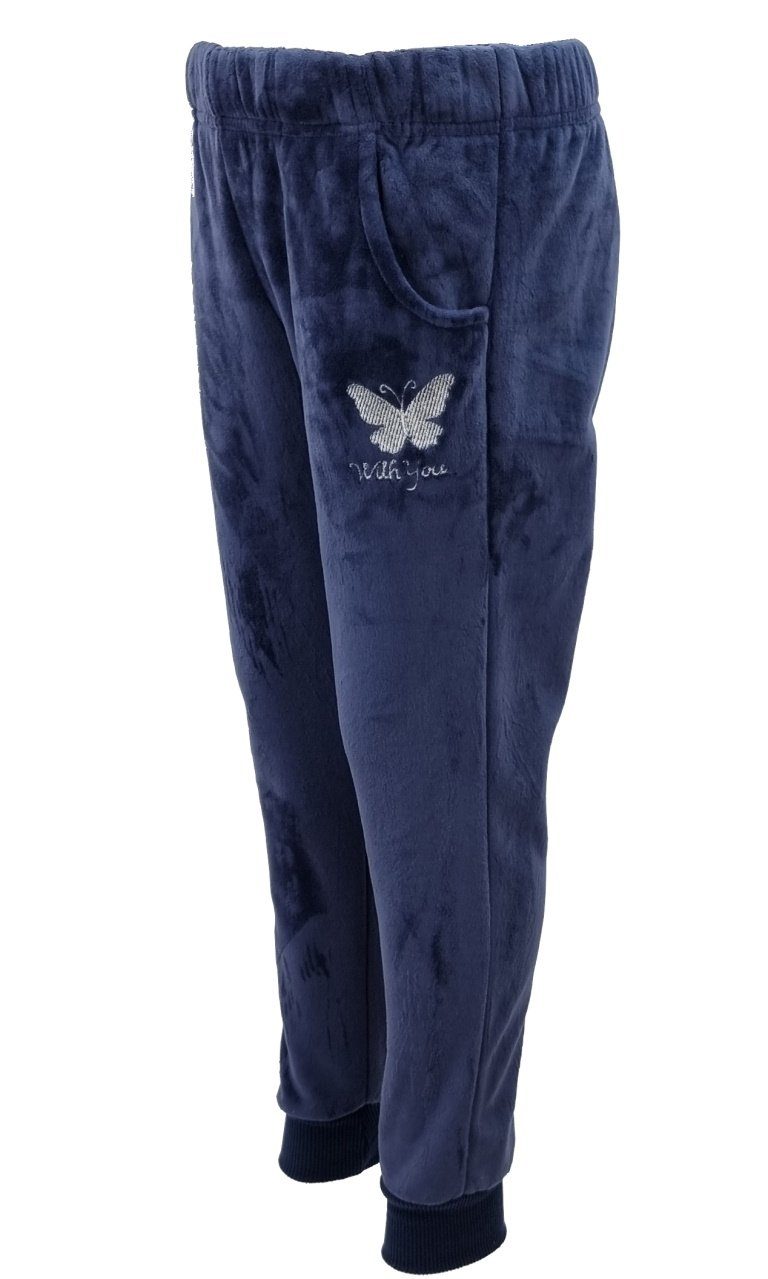 Girls Fashion Jogging Suit Velour Sweatshirt Leisure Set Hooded Pullover + Jogging Pants, MF277