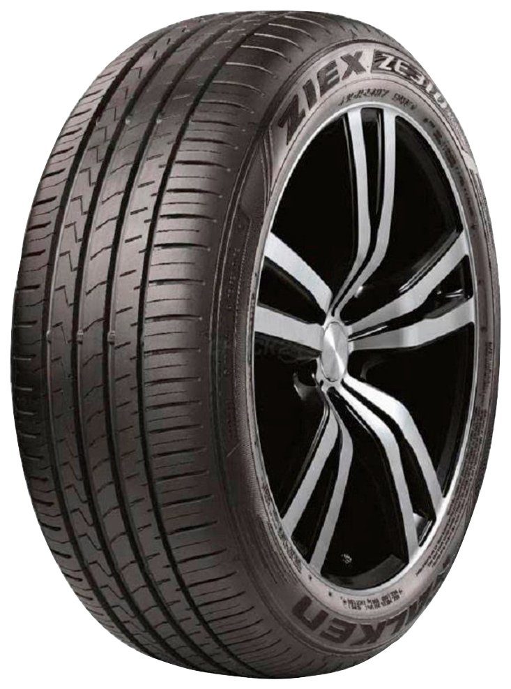 Falken Reifen Ausführungen verschiedenen Sommerreifen ZE-310, erhältlich in 1-St
