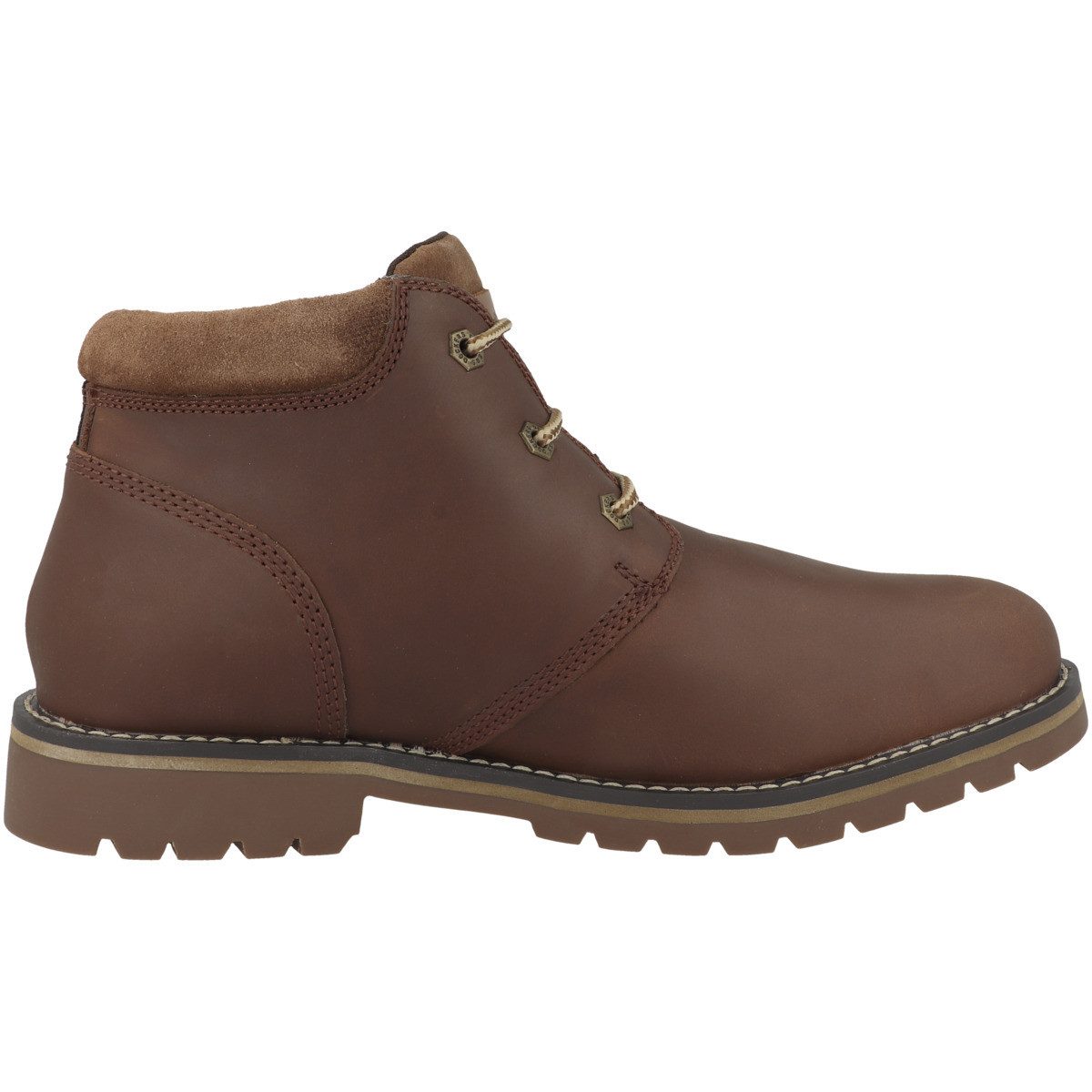 Dockers by Gerli 53WI013 Herren Schnürboots Stiefeletten, Stiefel, Winterstiefel, Winterboots, Schneestiefel – Bild 3 von 5