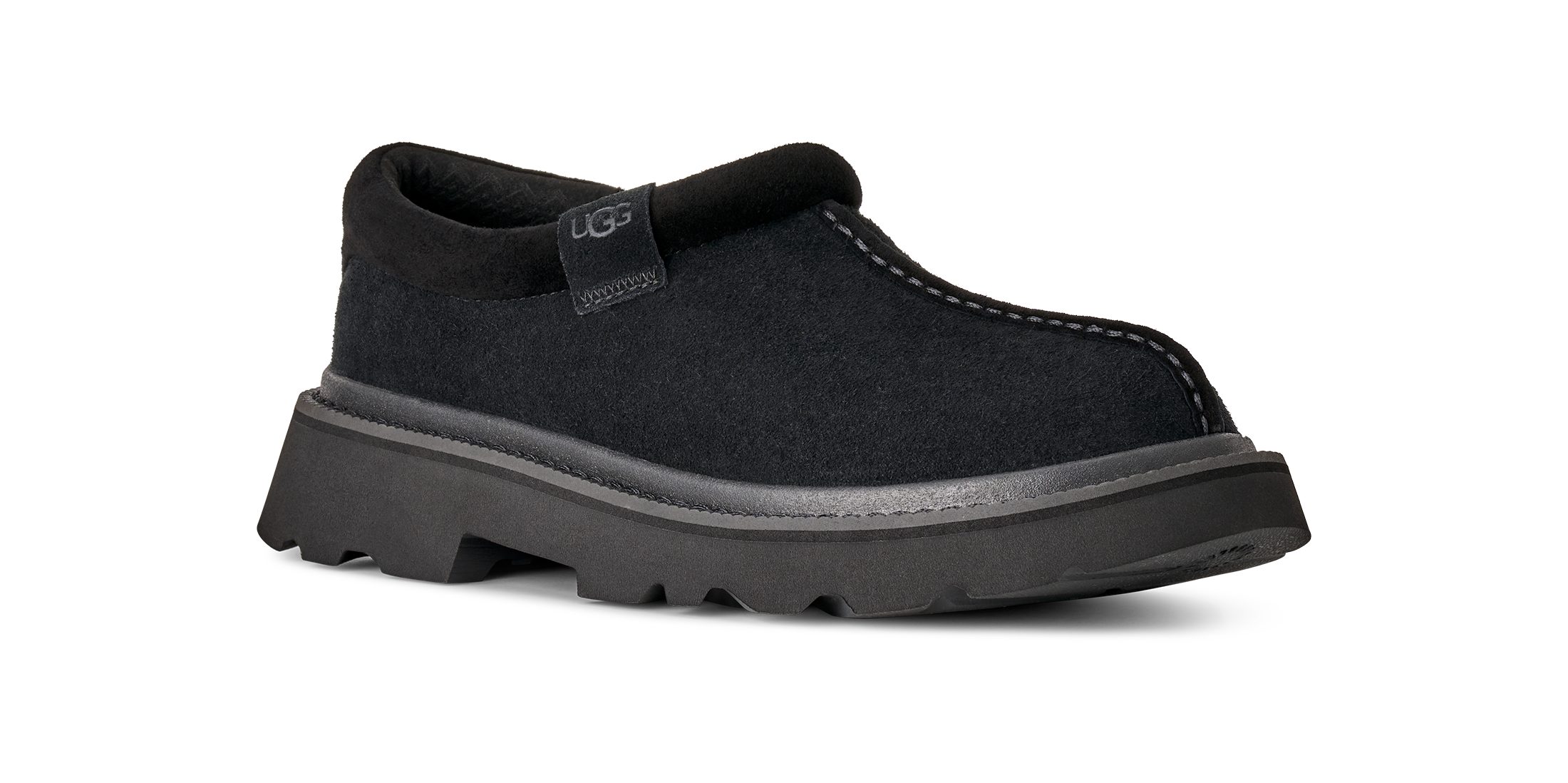 UGG TASMAN LUG Slipper Homeslipper mit herausnehmbarer Einlage